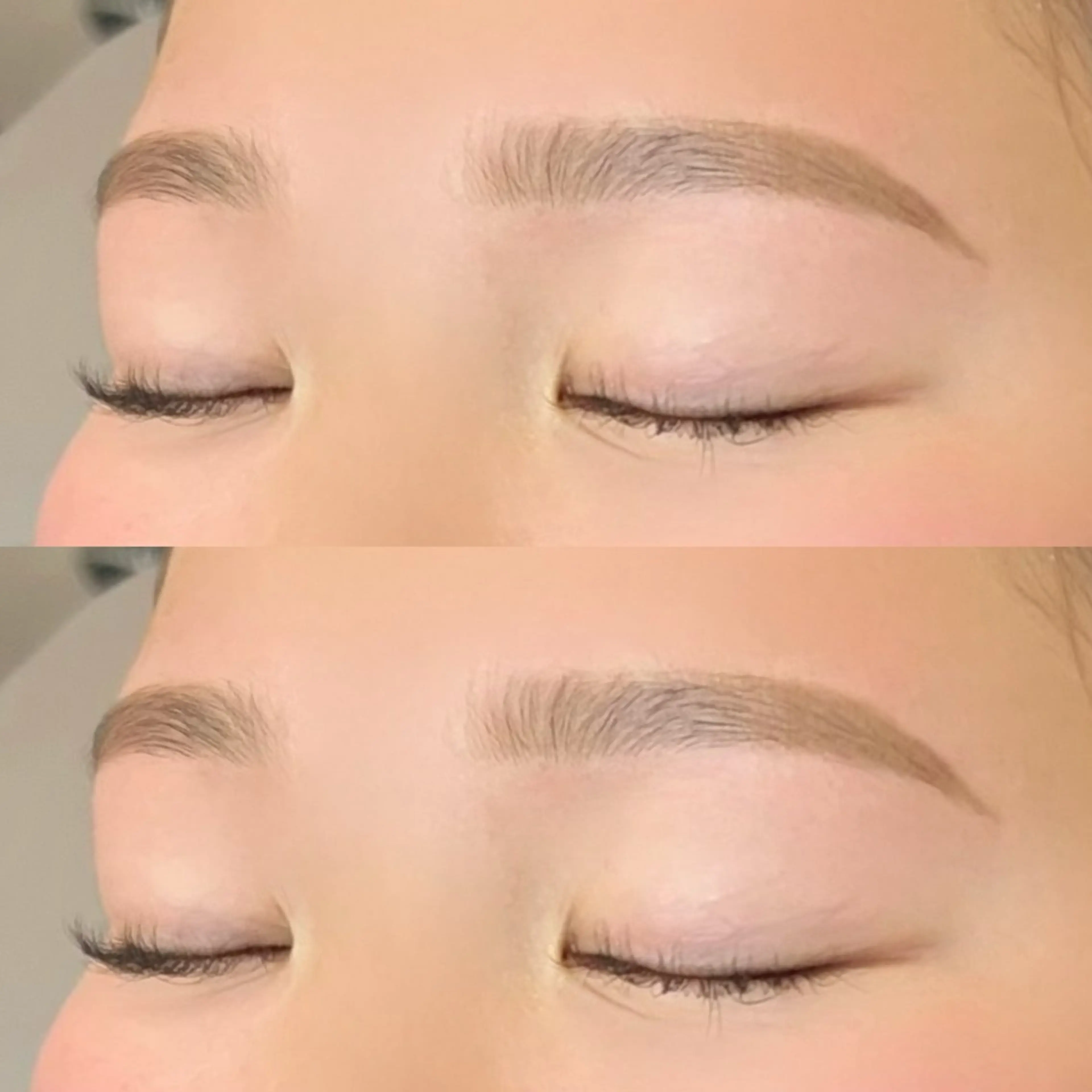 アイブロウ THE BALM😻 あや 店長のマツエク・マツパデザイン