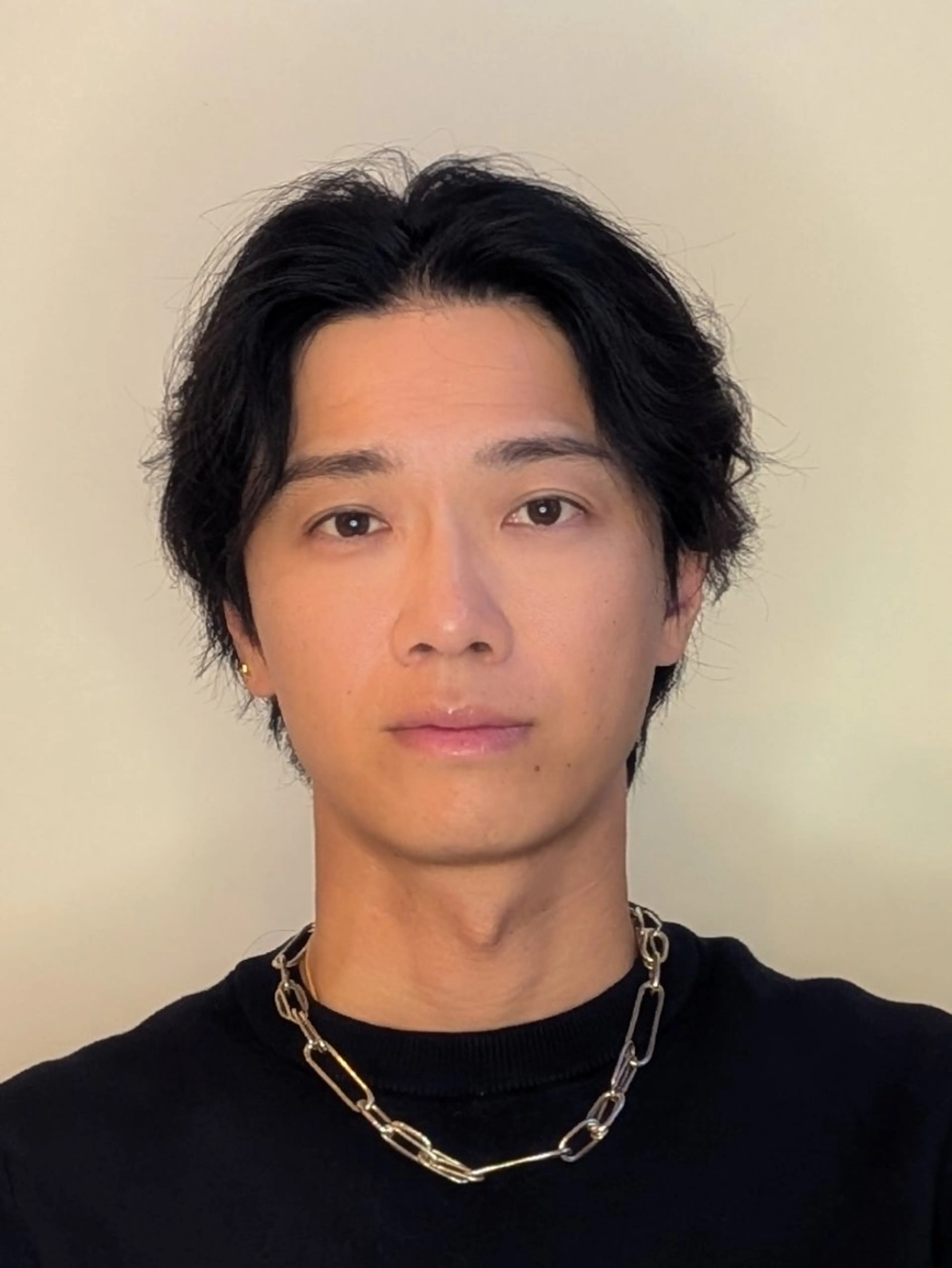 メンズ その他 松岡 大和のヘアスタイル