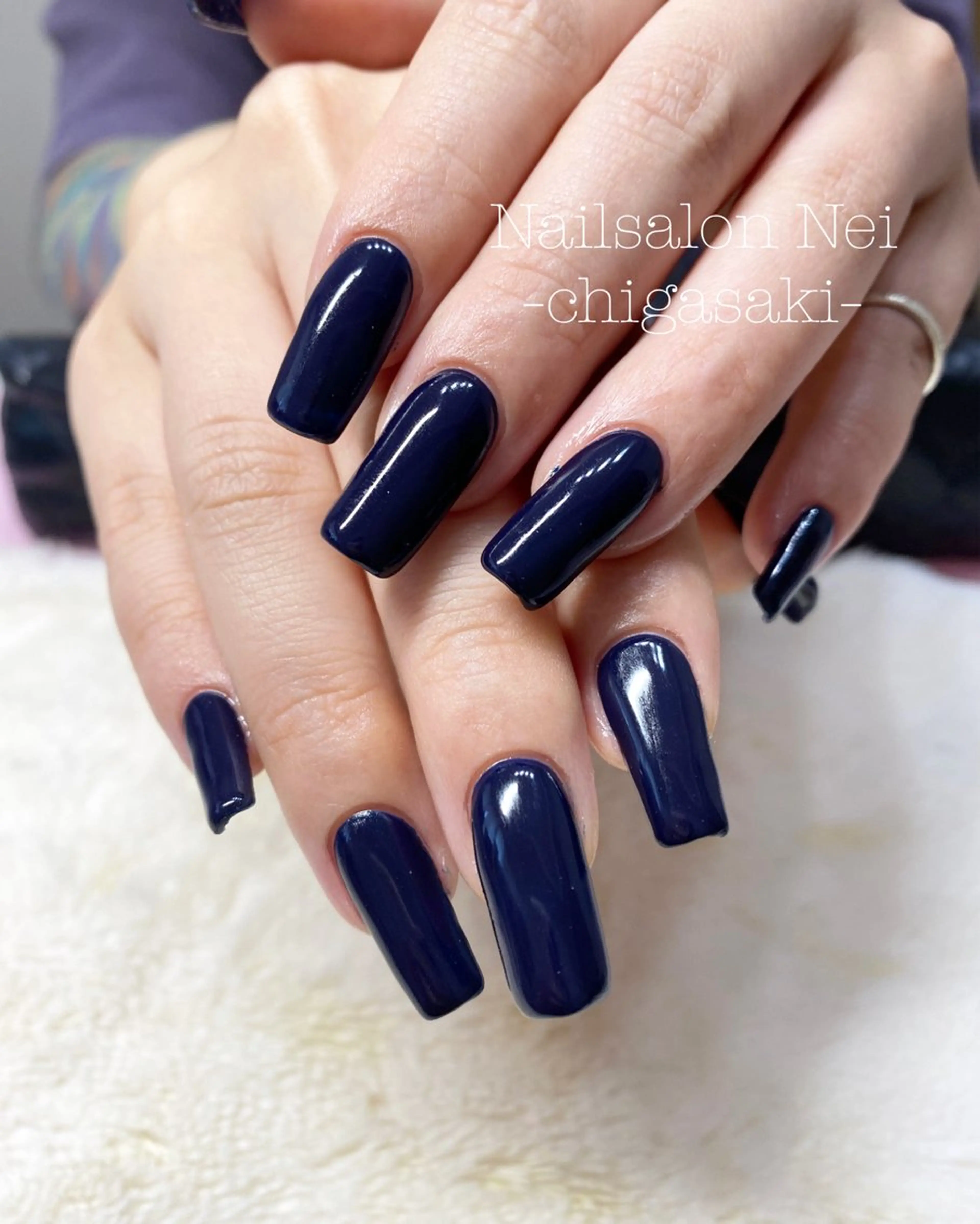 ネイル Nailsalon Ｒ《喜多見3分》のネイルデザイン