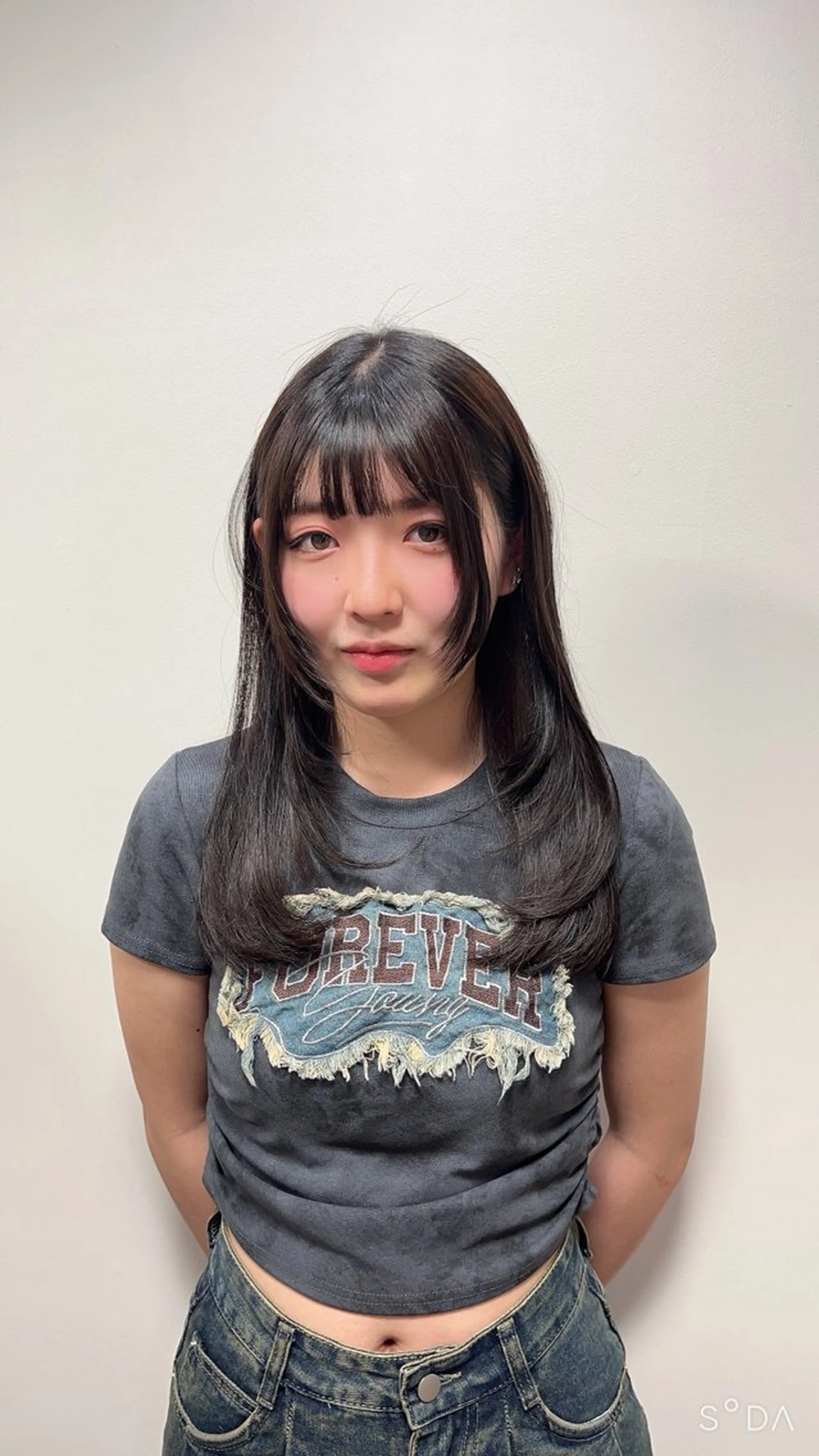 レディースカット✂︎‪🎀.*･ﾟ　.ﾟ･*.の写真