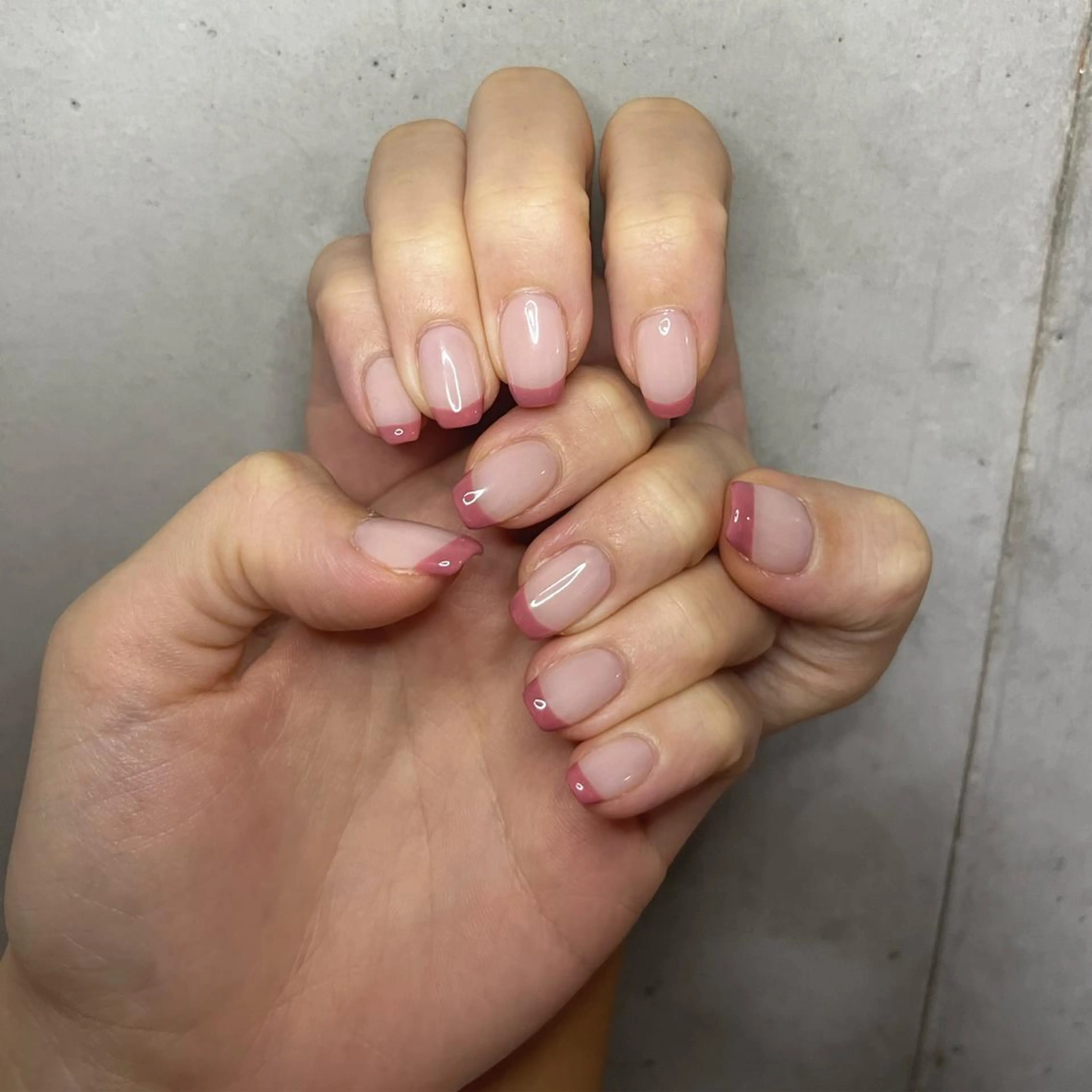 ネイル ハンドネイル pyoru shihoriのヘアスタイル