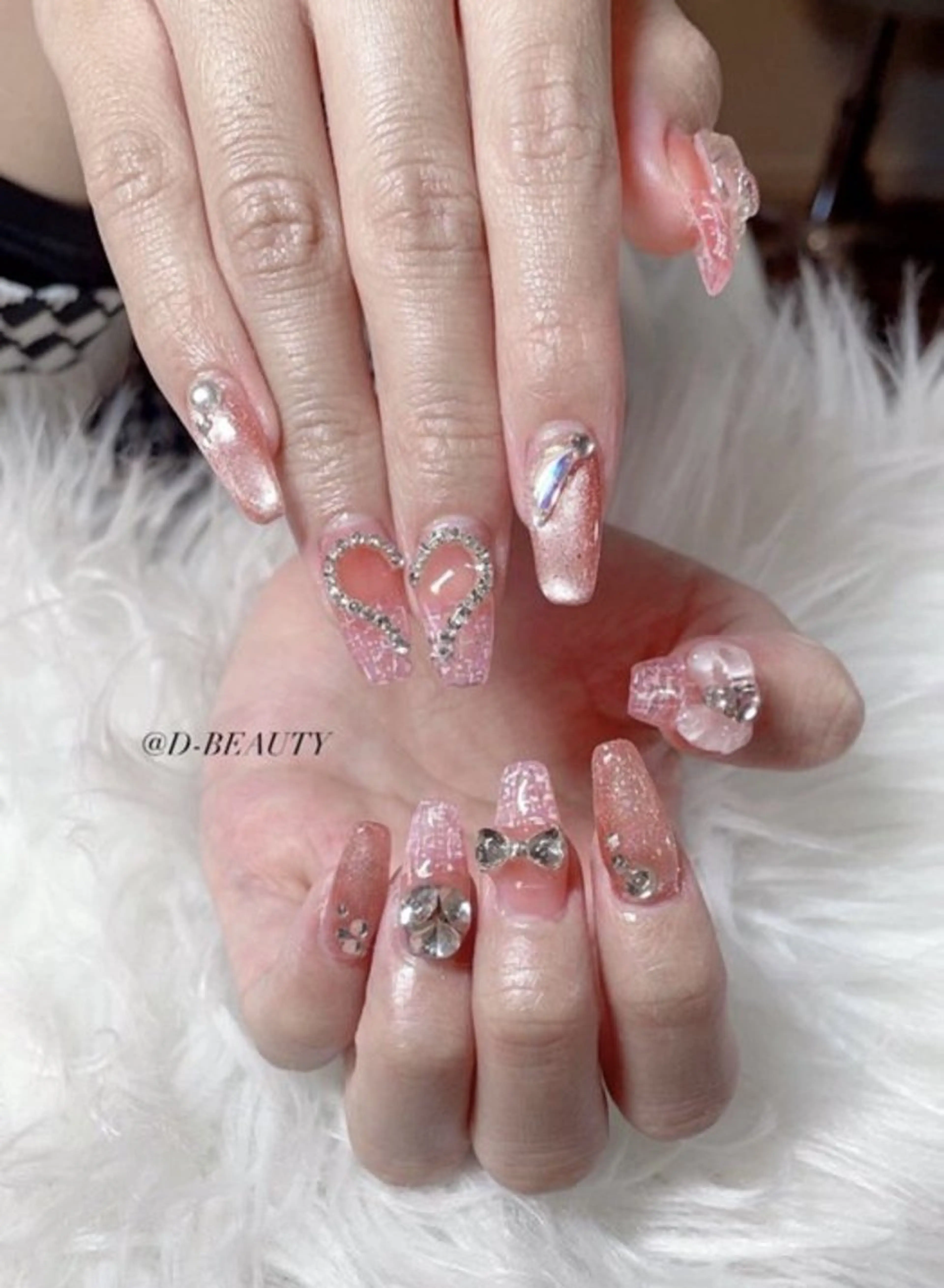 ネイル ハンドネイル スカルプ専門店 Ｄ-Beautyのネイルデザイン