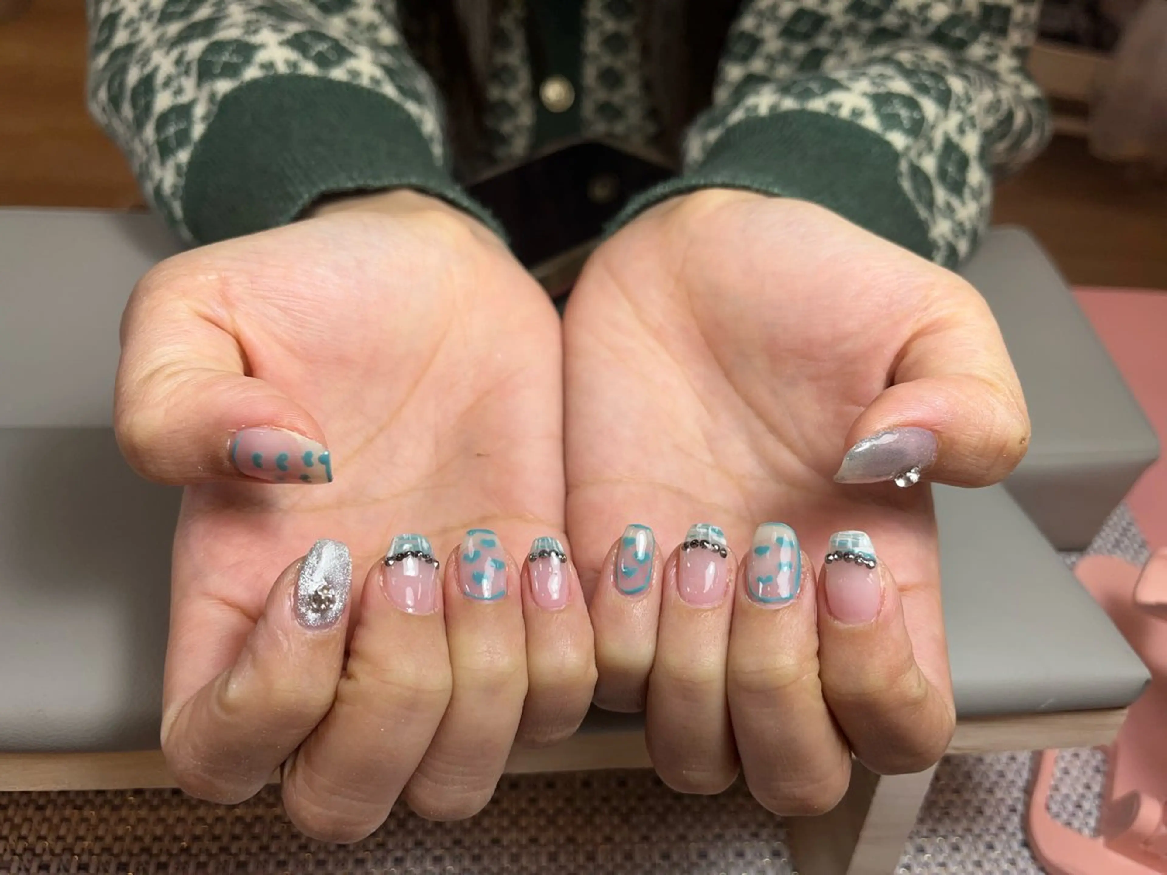 ネイル 💅ネイリスト💓 妃奈のネイルデザイン