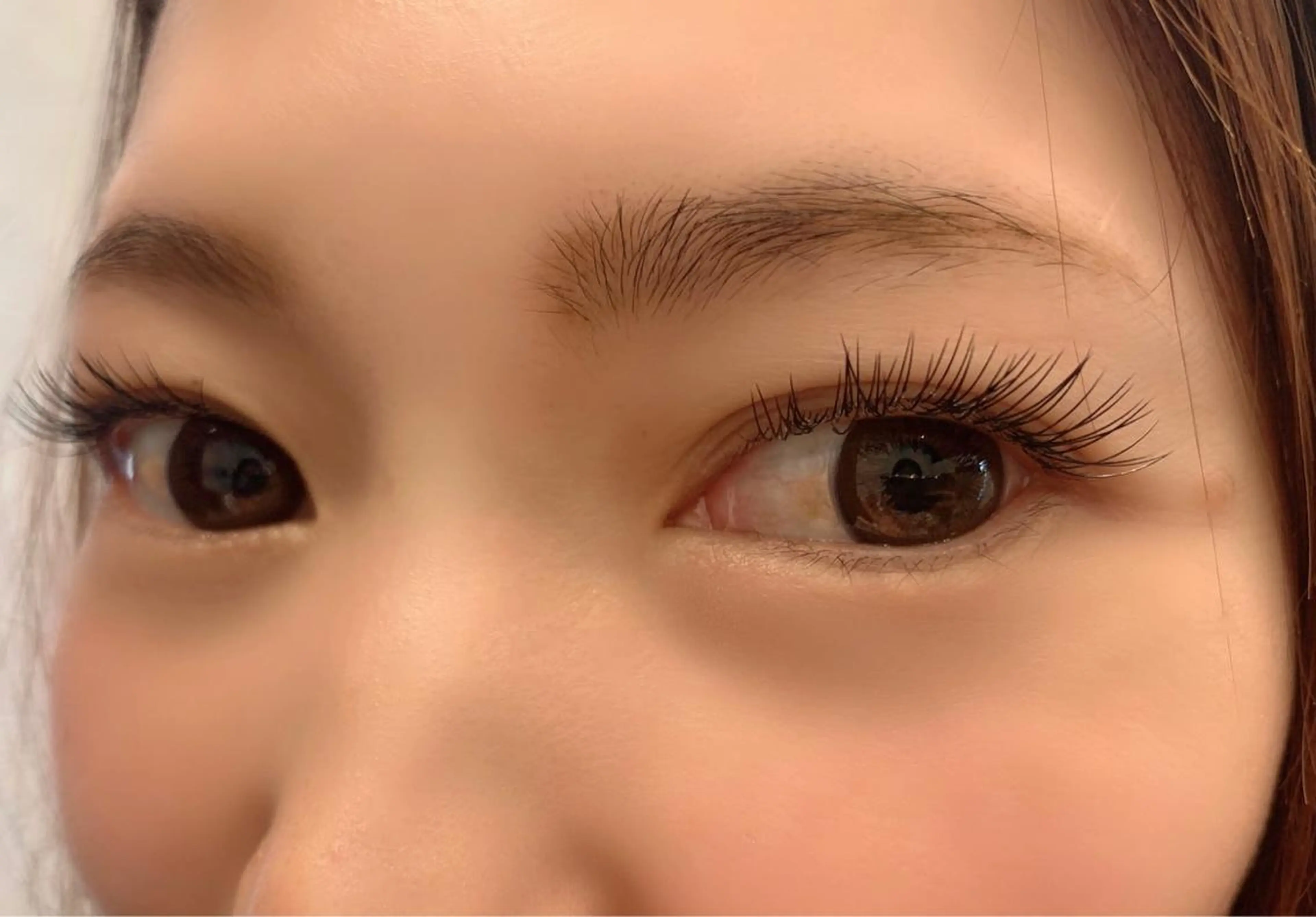 マツエク・マツパ chouchou. 橘のマツエク・マツパデザイン