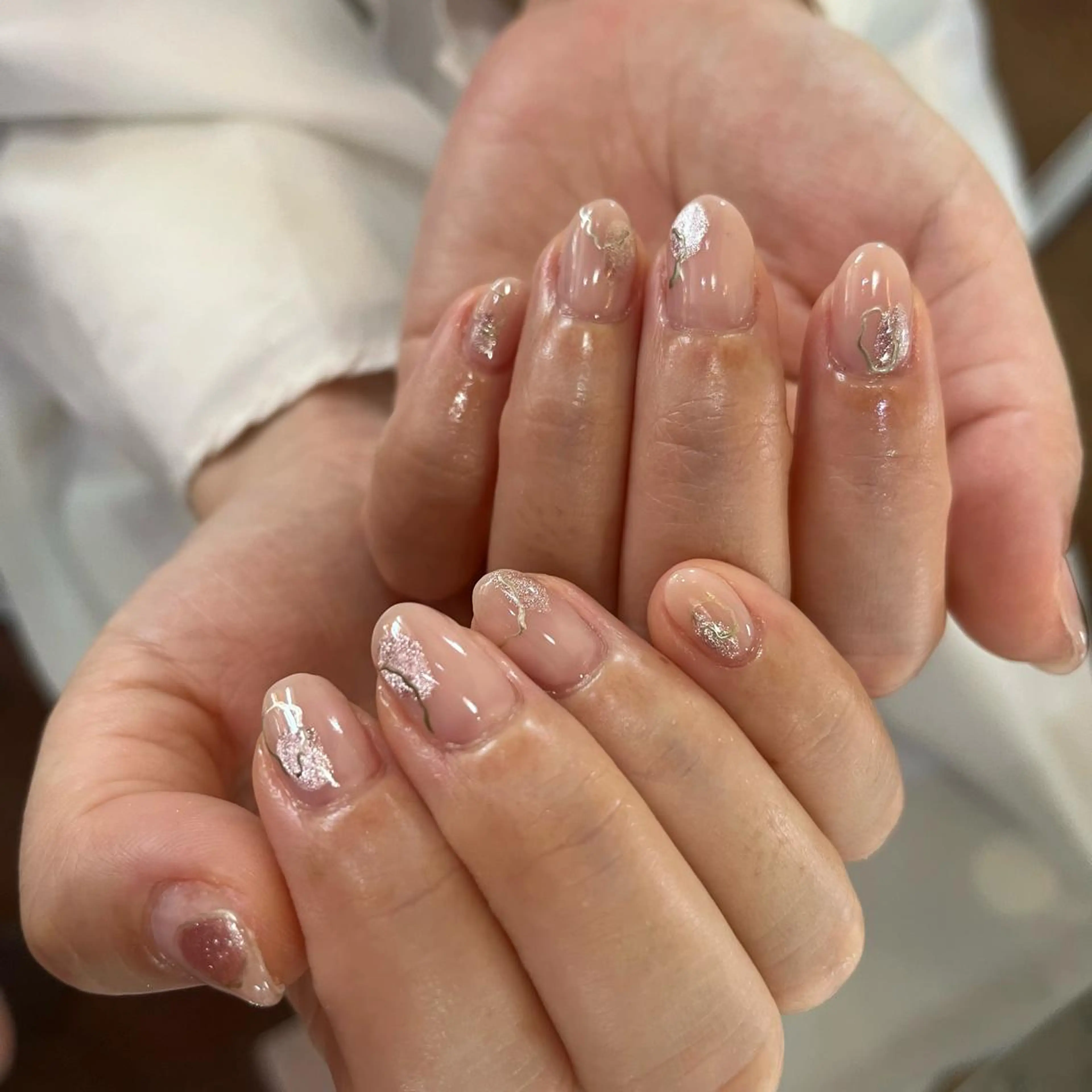 ネイル EASTHAM 後藤百香のネイルデザイン