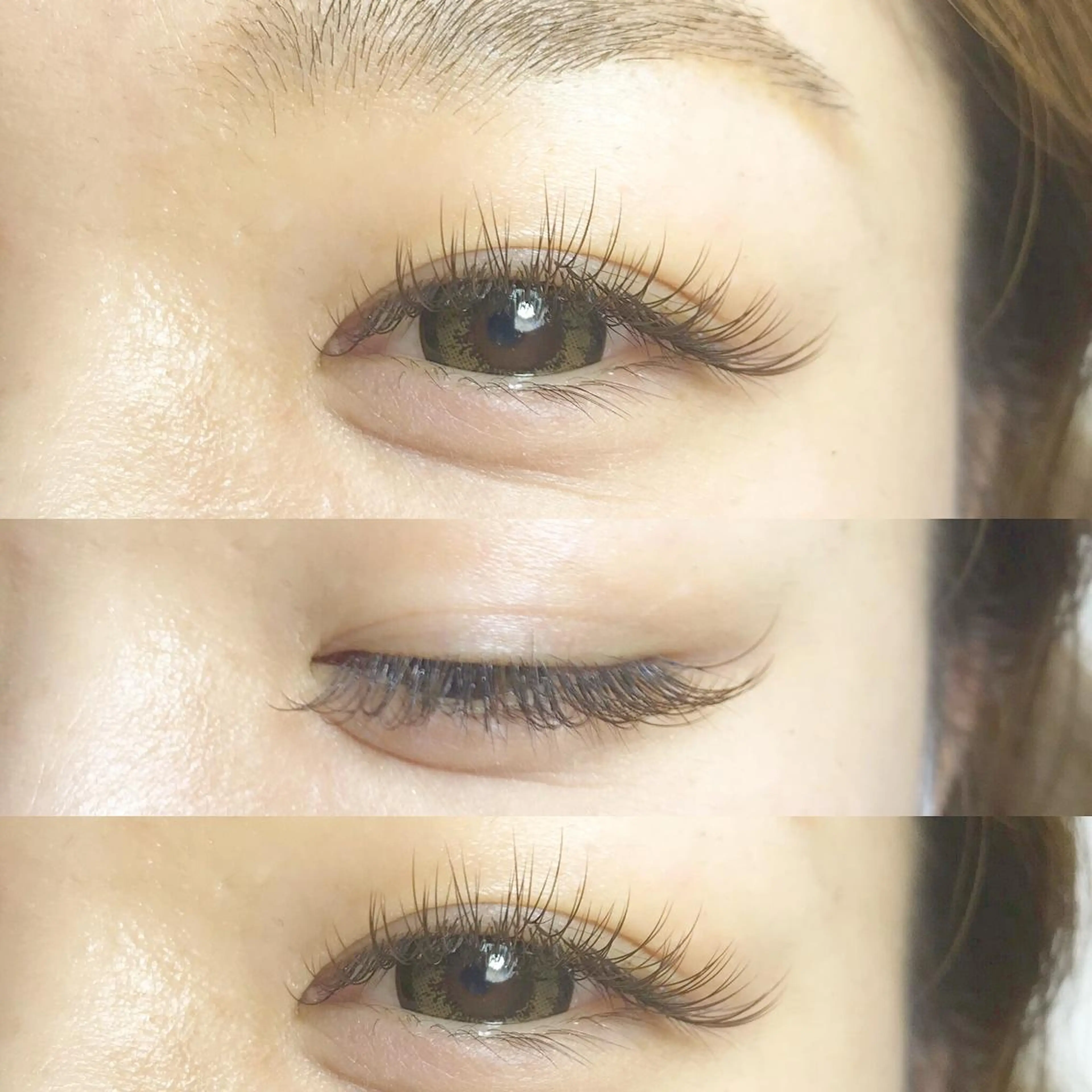 マツエク・マツパ Schüler 心斎橋のマツエク・マツパデザイン