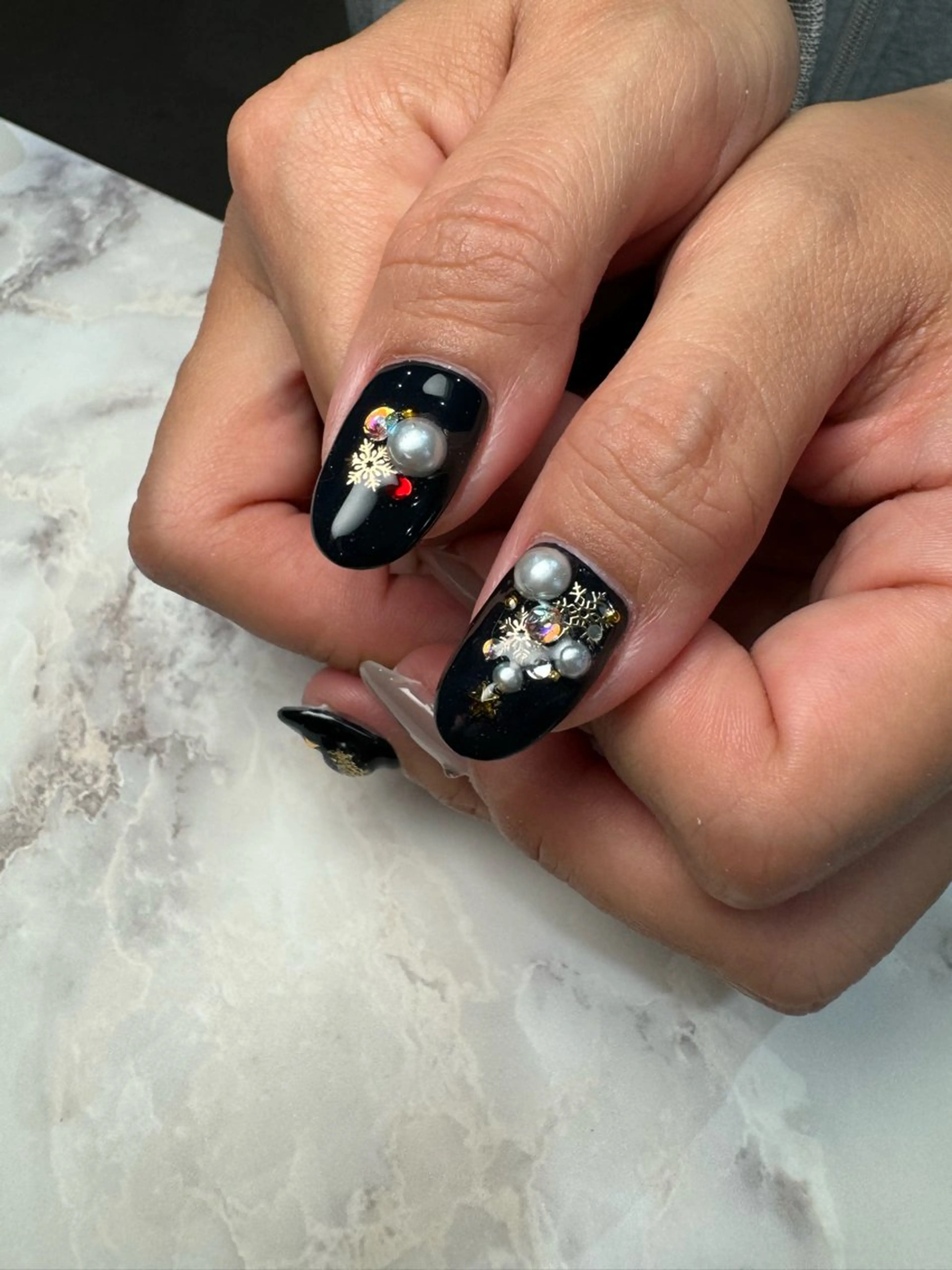 ネイル nail salon ワンミリオンのネイルデザイン