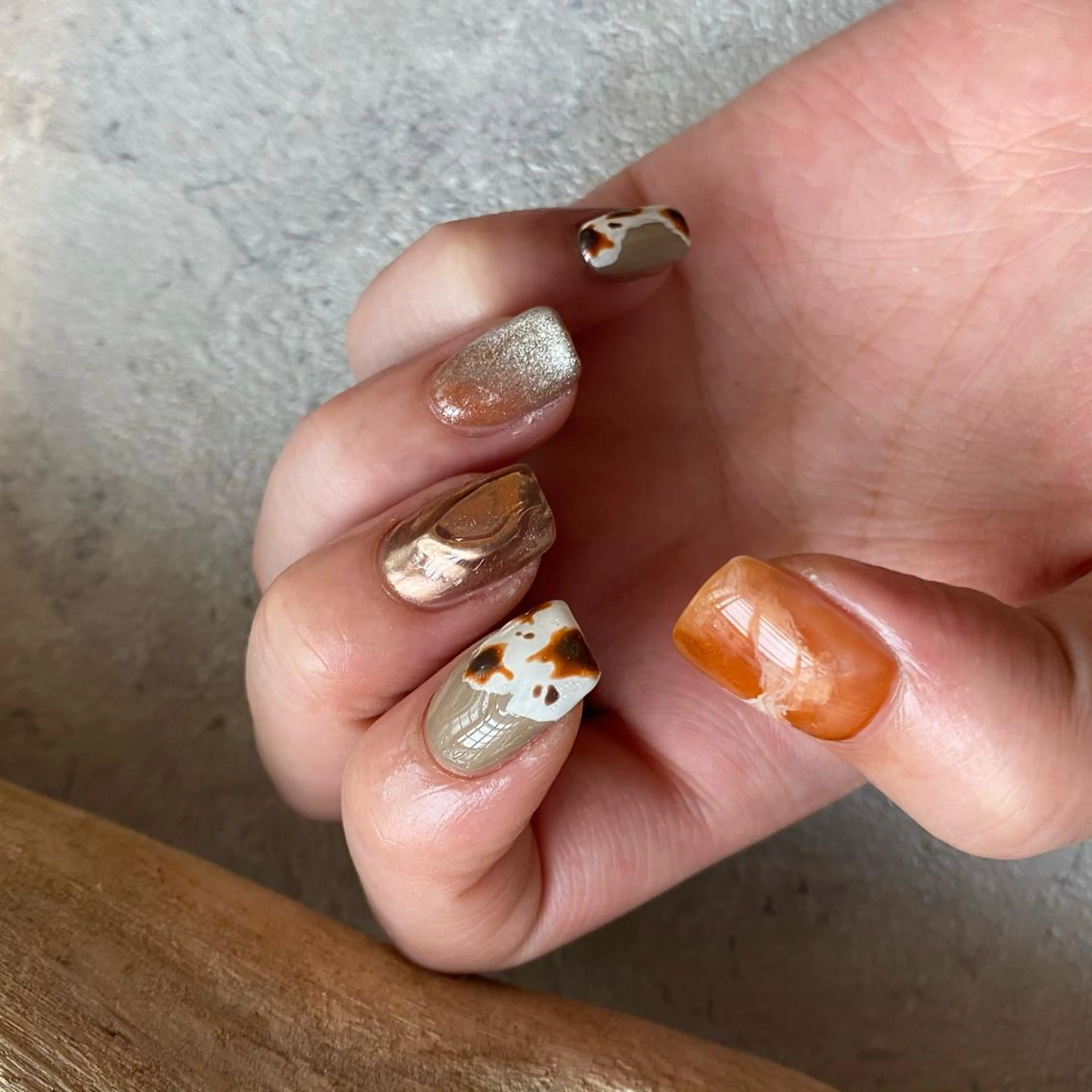 ネイル ハンドネイル Chipieee Tokyoのその他イメージ