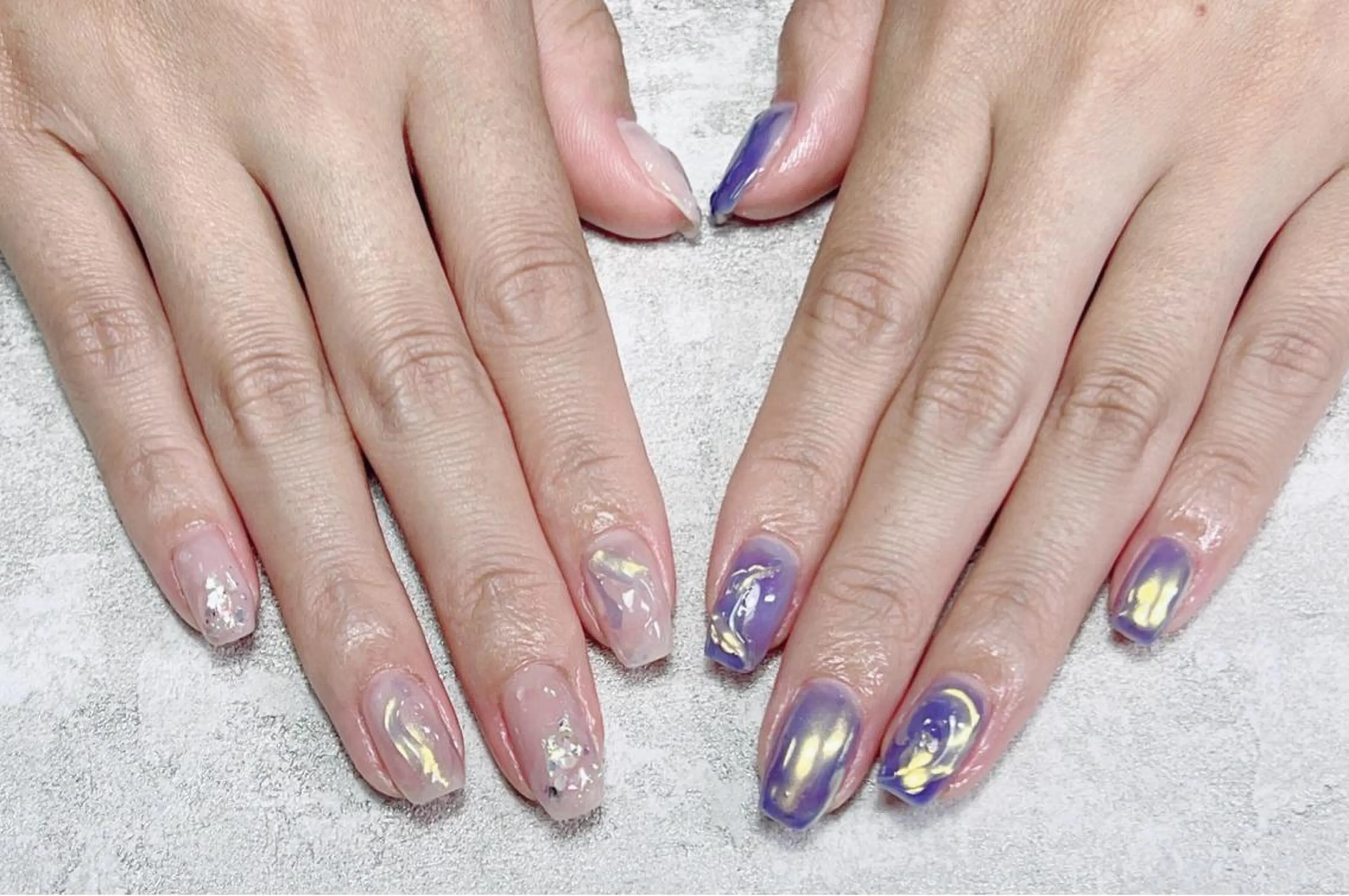 ネイル 小川 ogawaのネイルデザイン