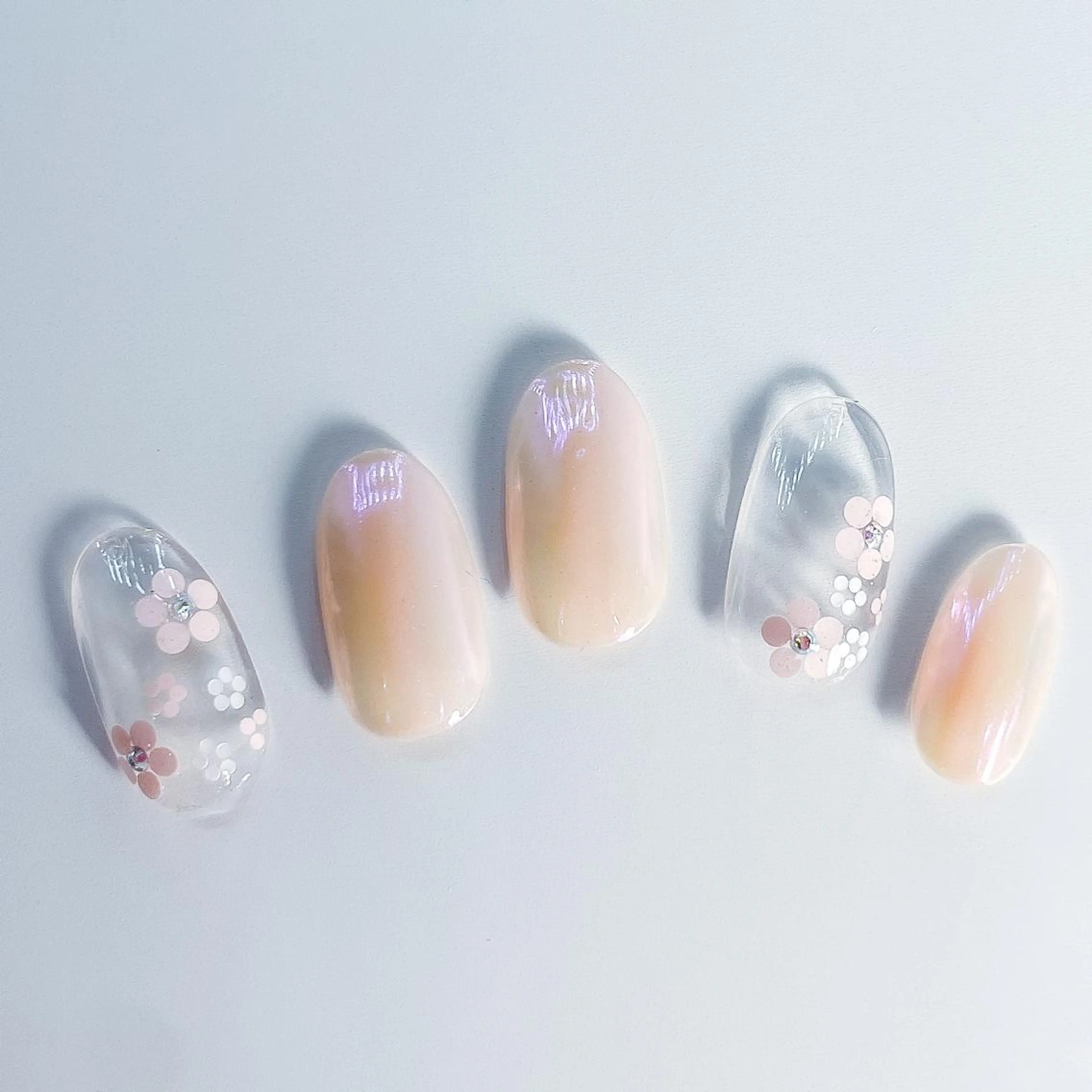 ネイル mew mew kotomiのネイルデザイン