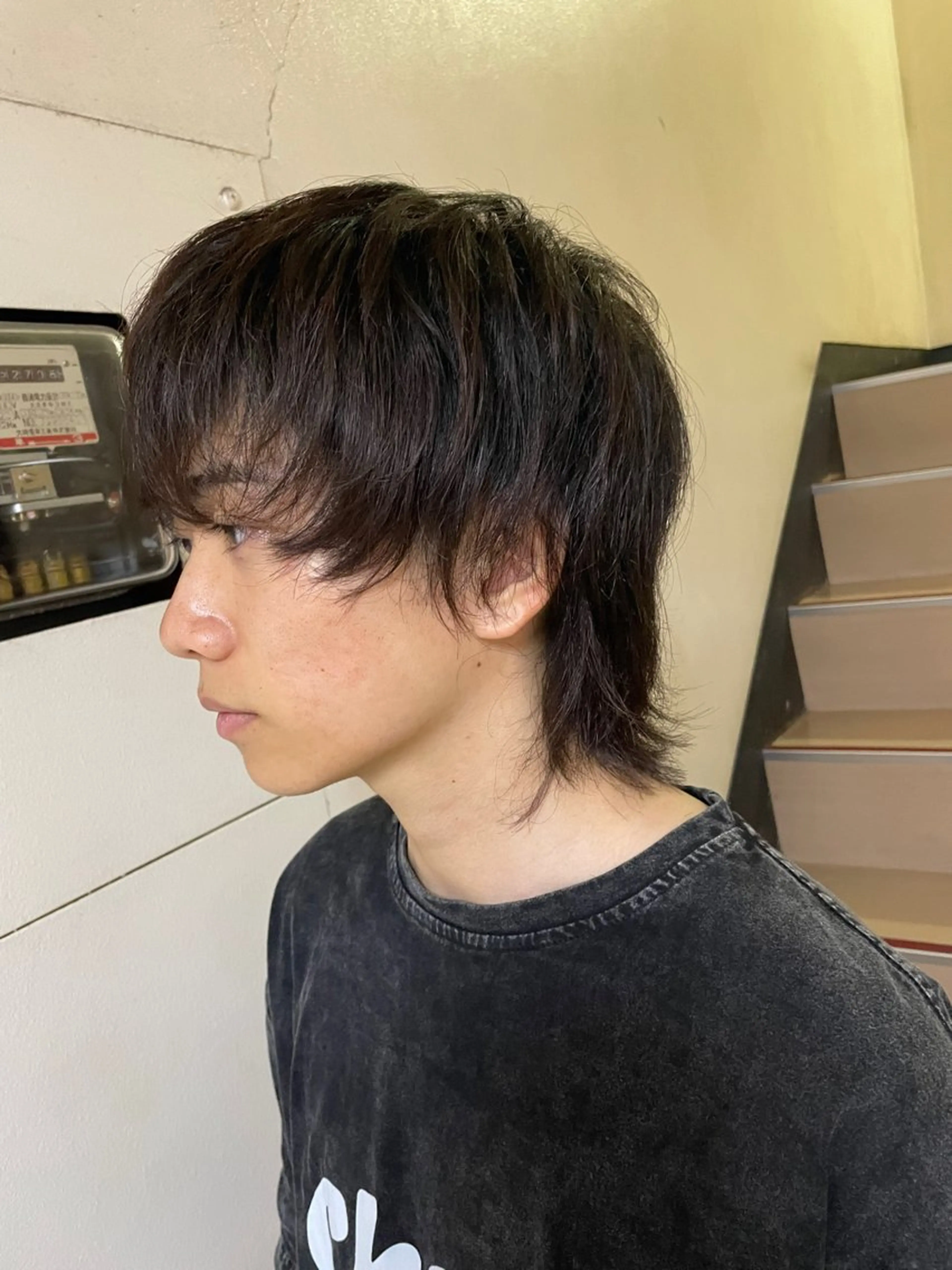 メンズ Junks　千葉所属・Junks 🌙TAMAKI🌙のヘアスタイル