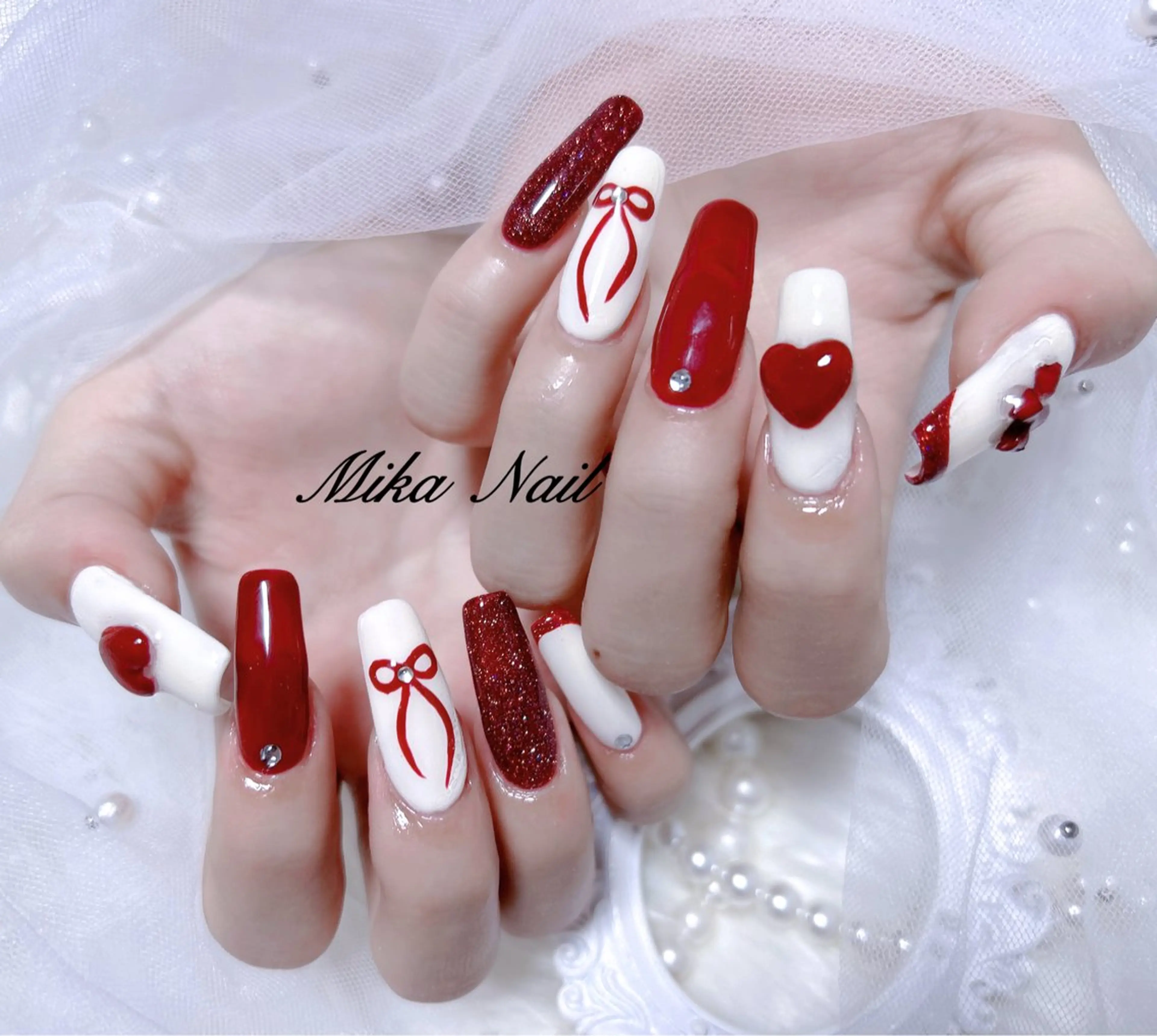 ネイル Mika Nailのネイルデザイン
