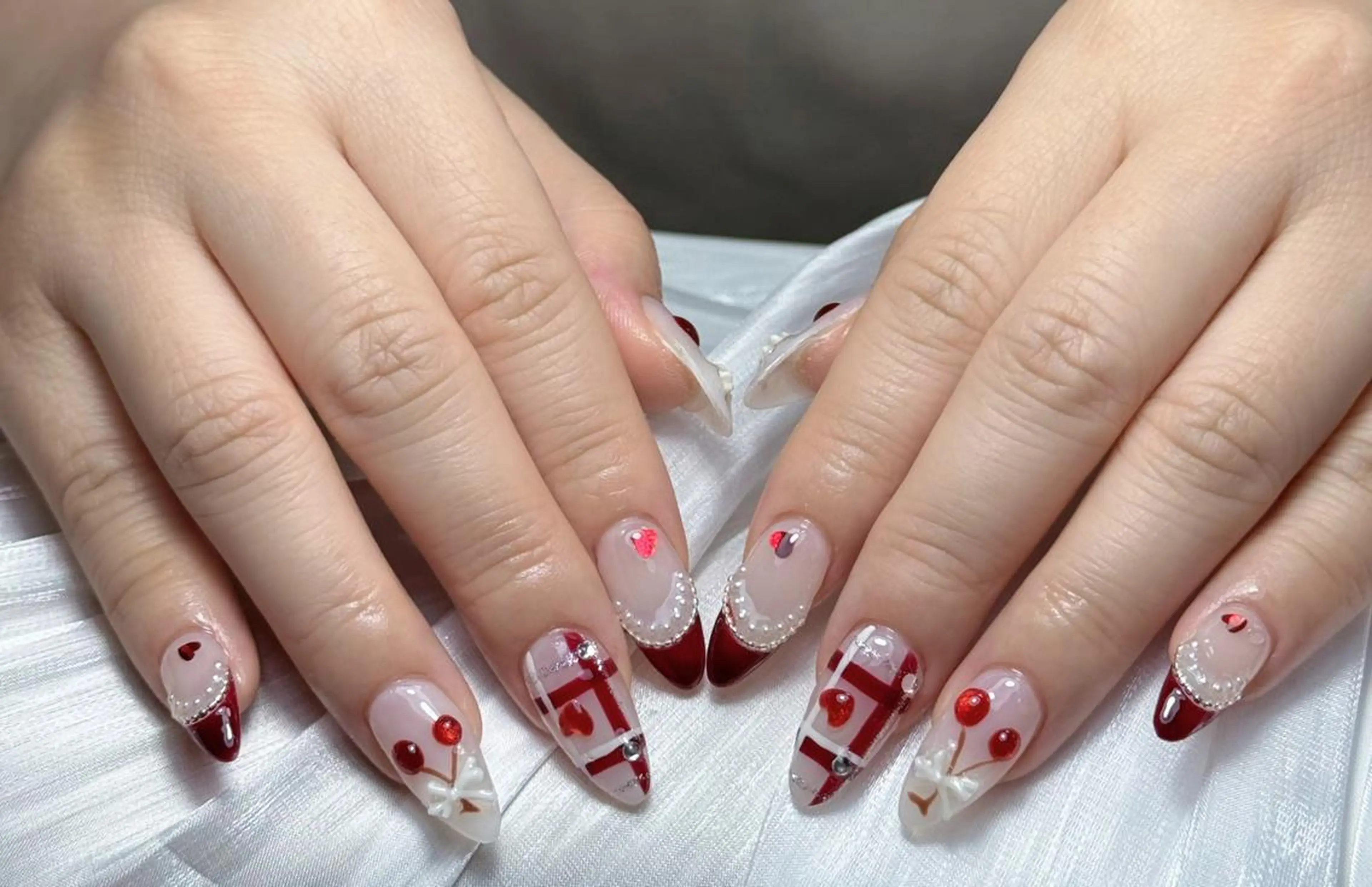 ネイル CI CIのネイルデザイン