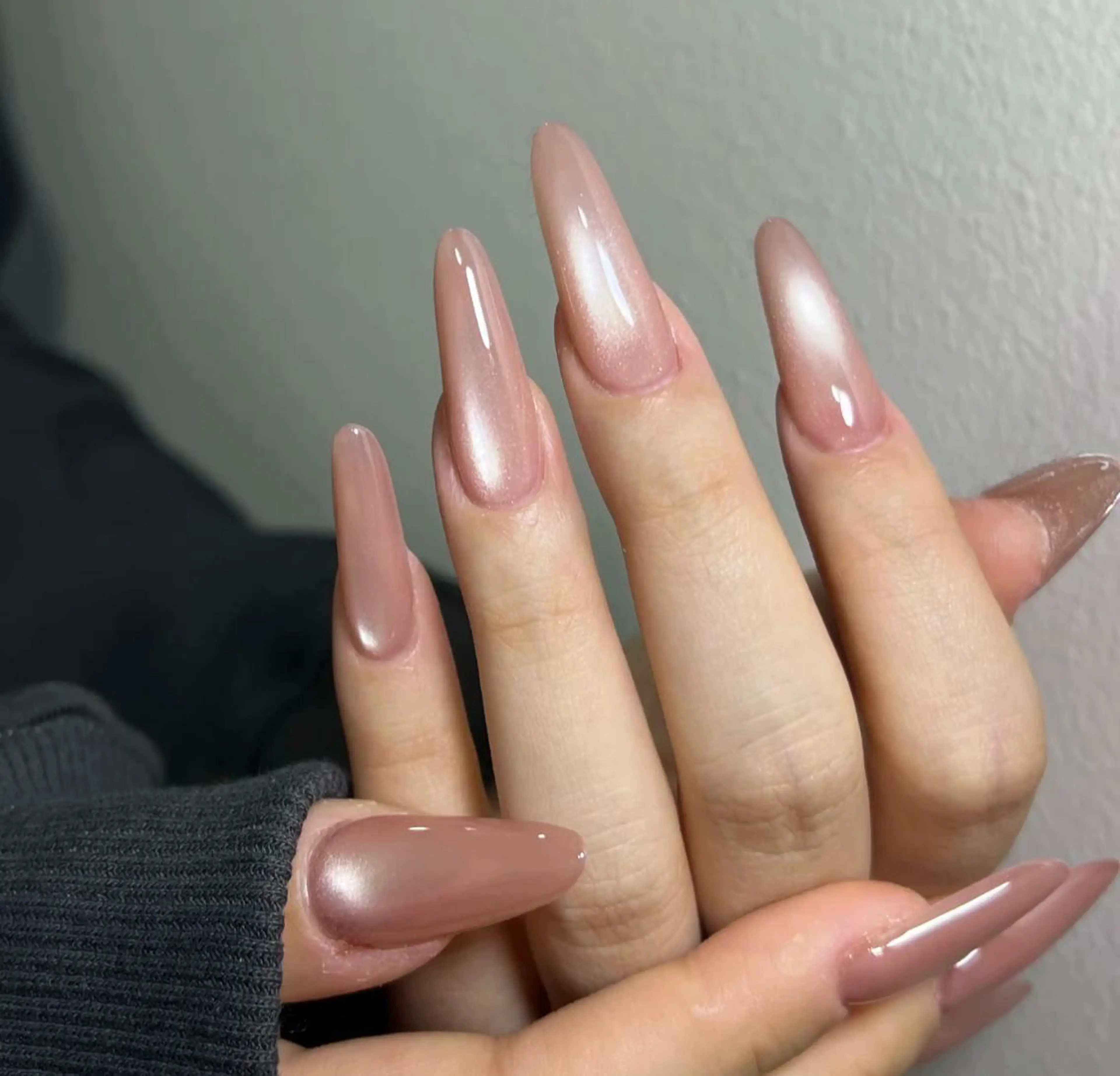 ネイル ハンドネイル エリ🫧 nail池袋東口のネイルデザイン