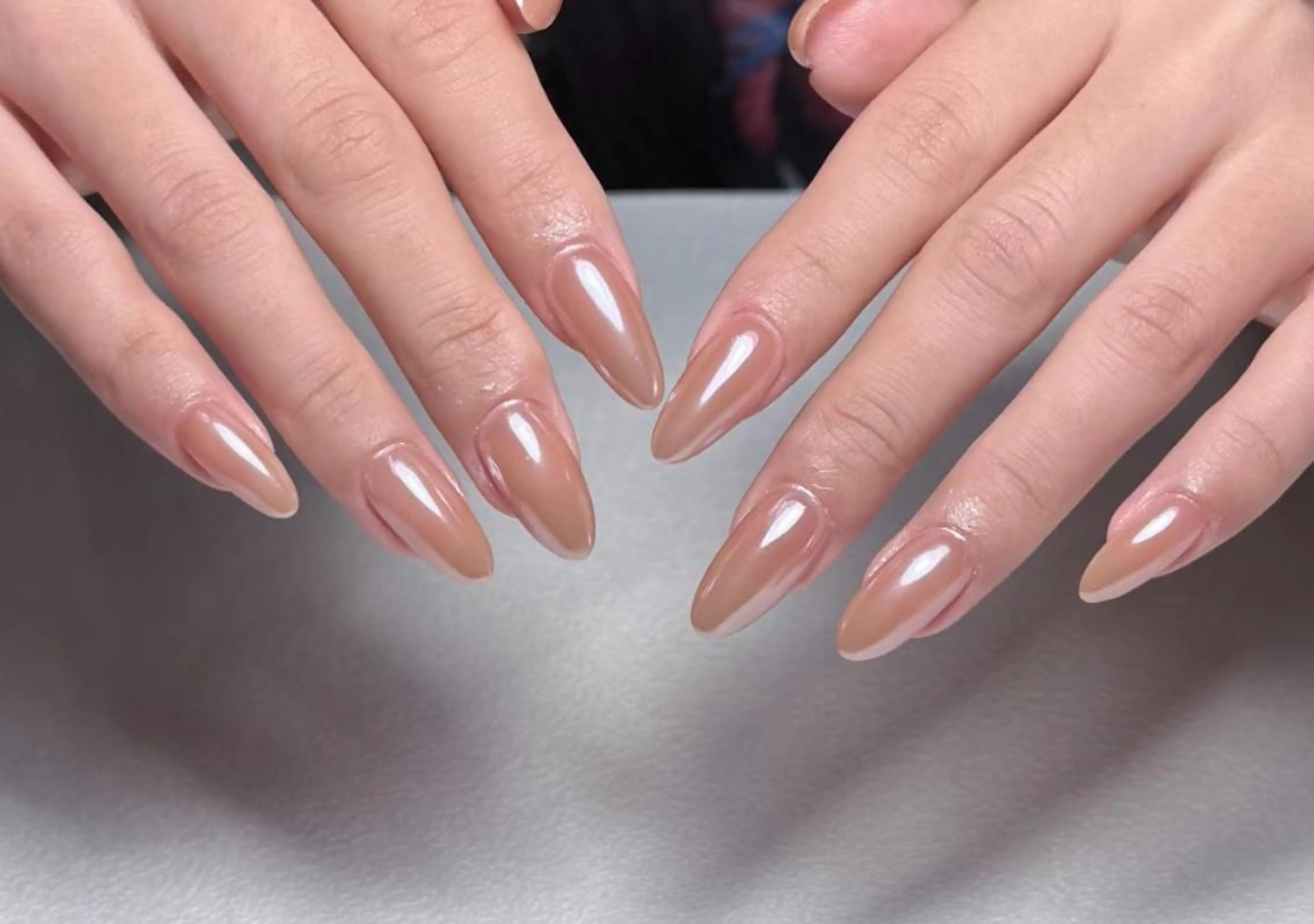 ネイル ハンドネイル 🍑 momo_nailのネイルデザイン