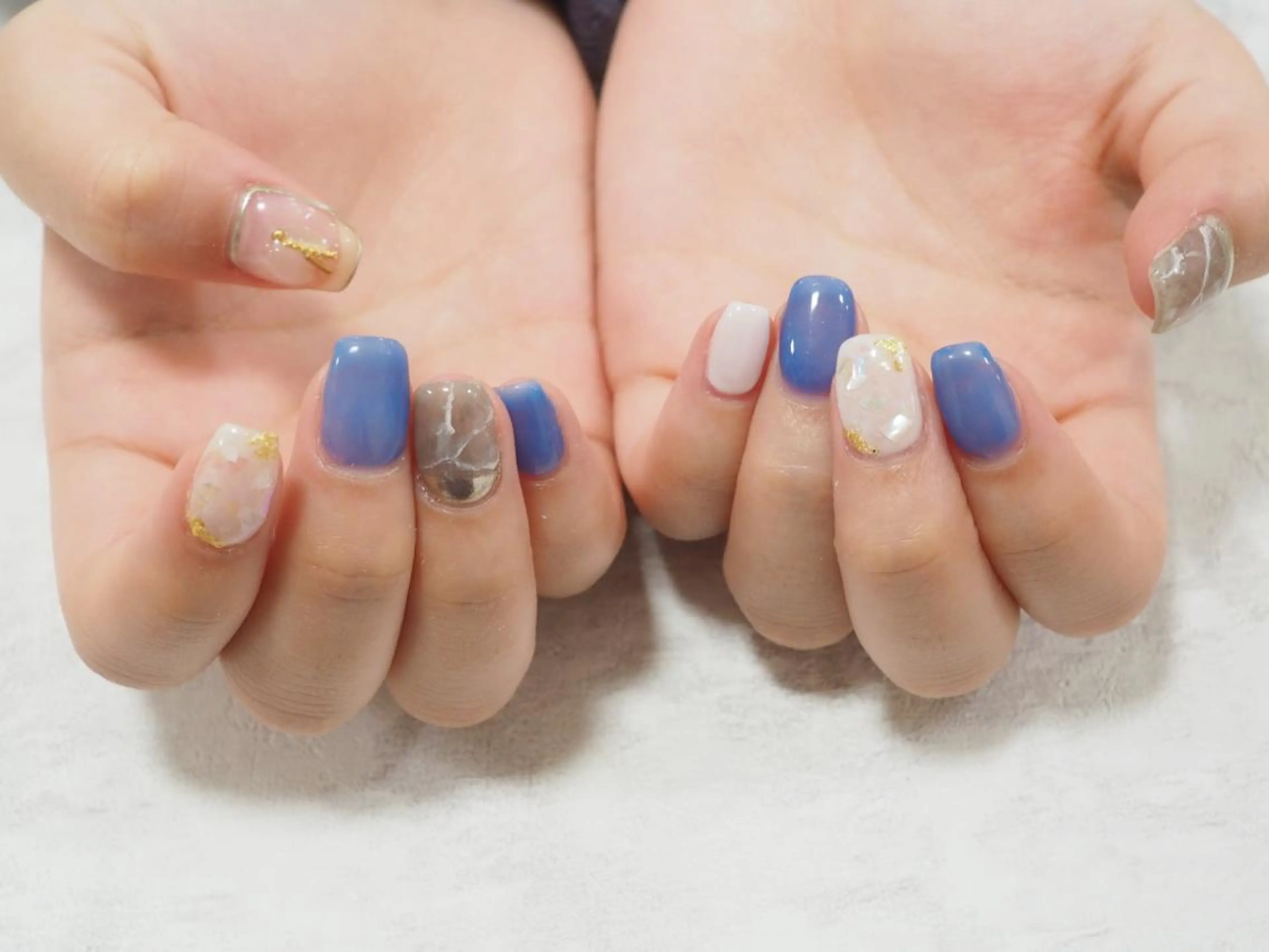 ネイル Amore Nのネイルデザイン