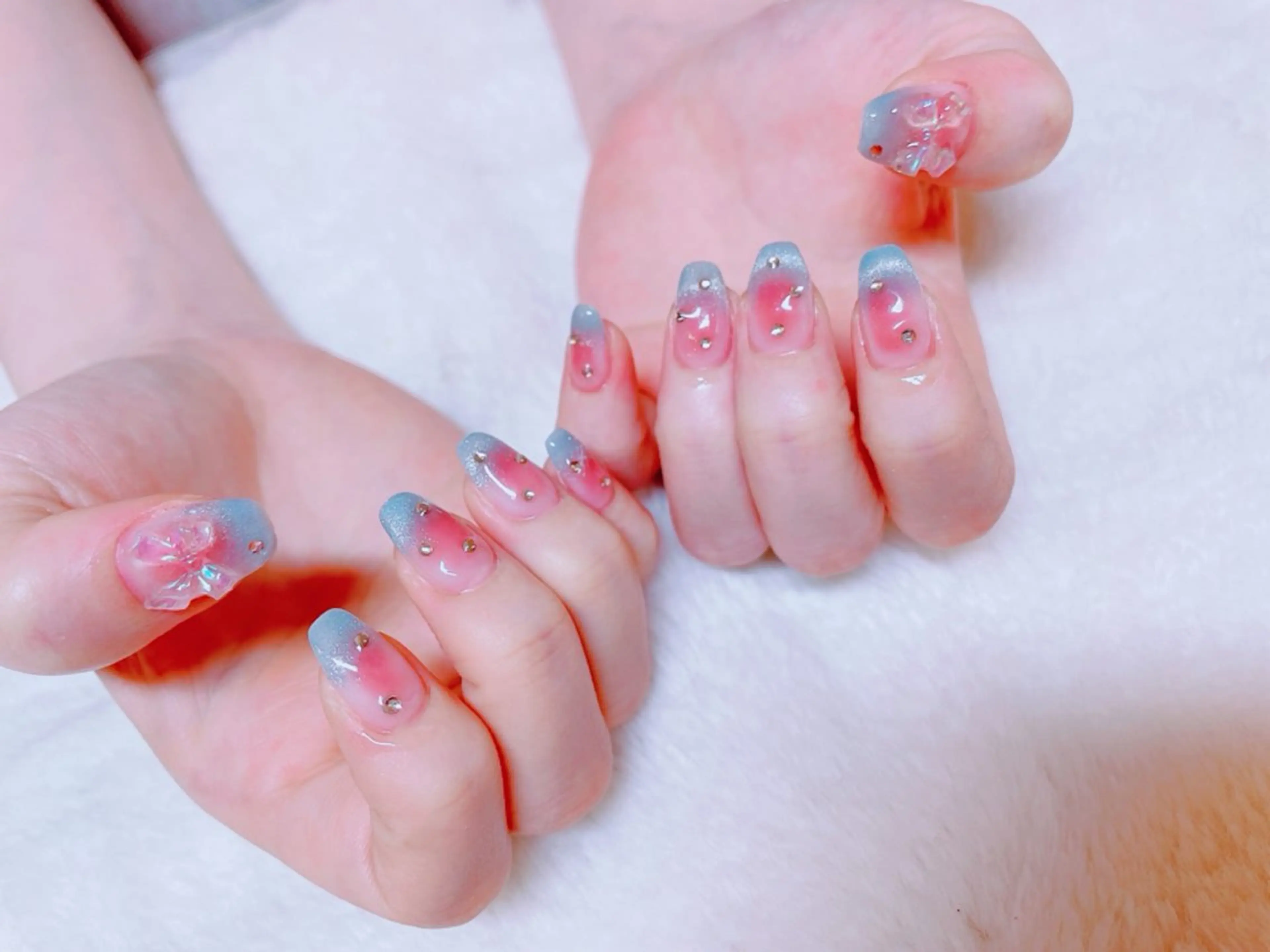 ネイル ハンドネイル Makana Manaのネイルデザイン