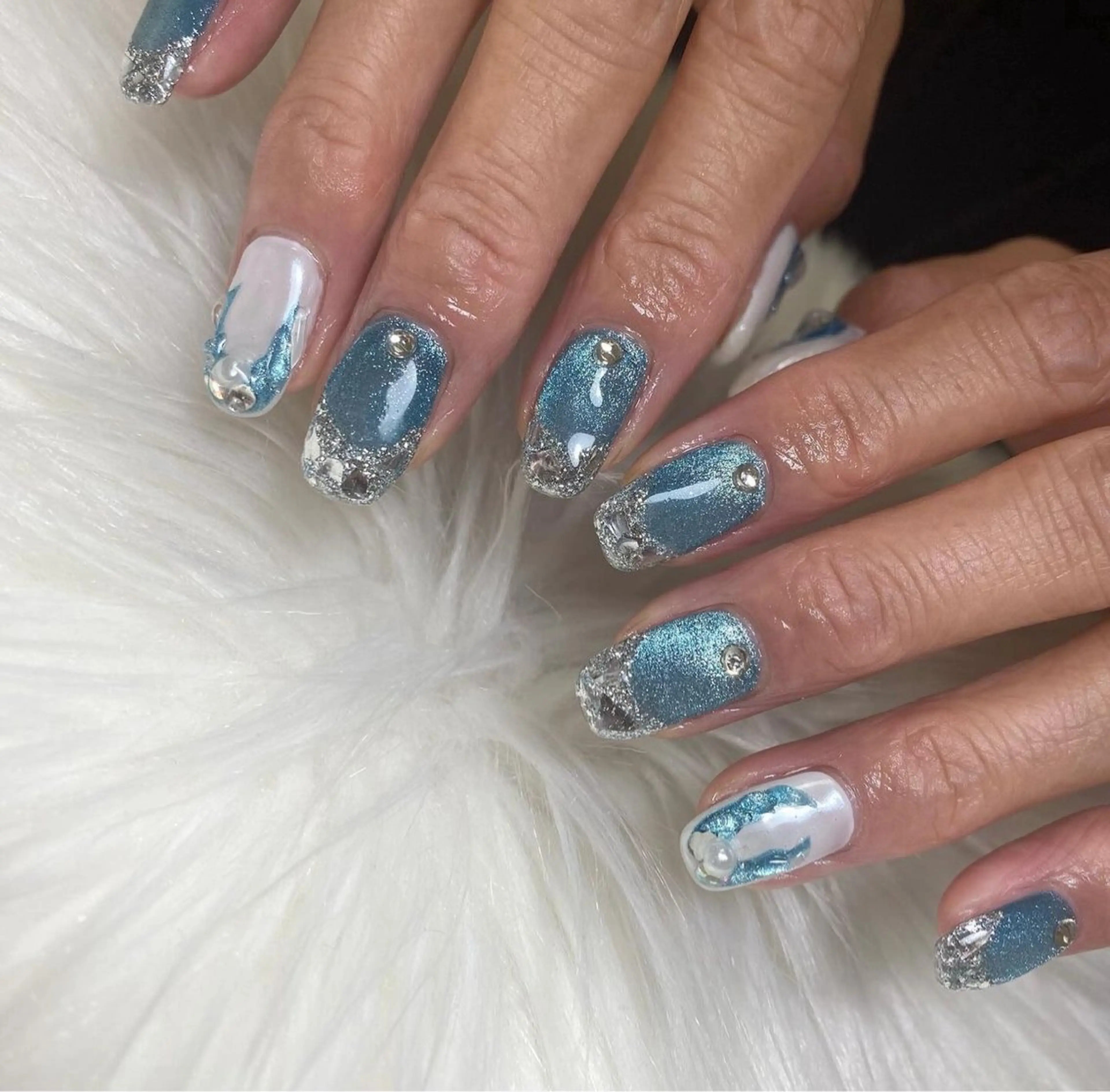 ネイル Beauty Space N&Nのネイルデザイン