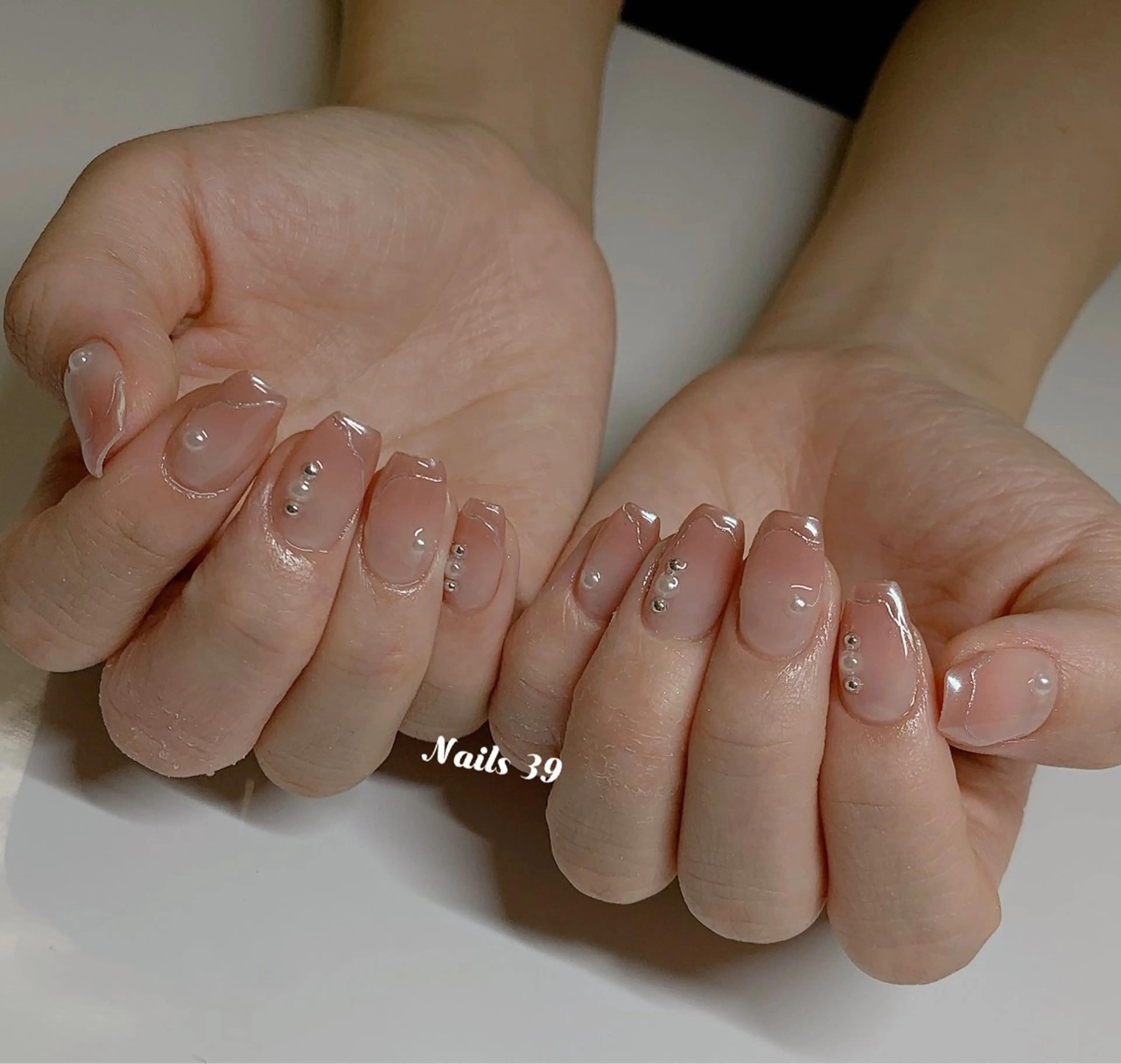 ネイル Nails 39のネイルデザイン