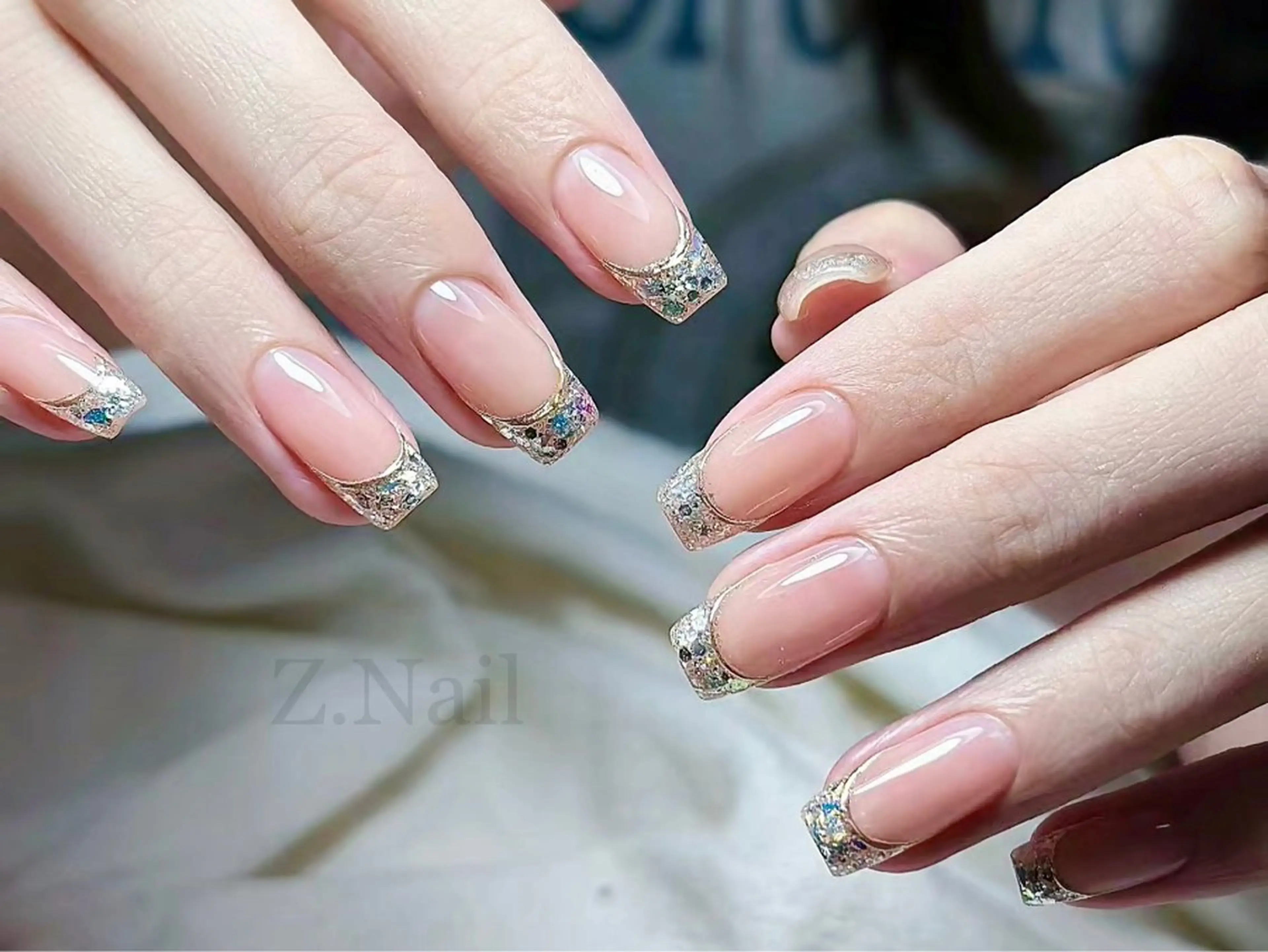 ネイル ハンドネイル Z.Nail Salonのネイルデザイン