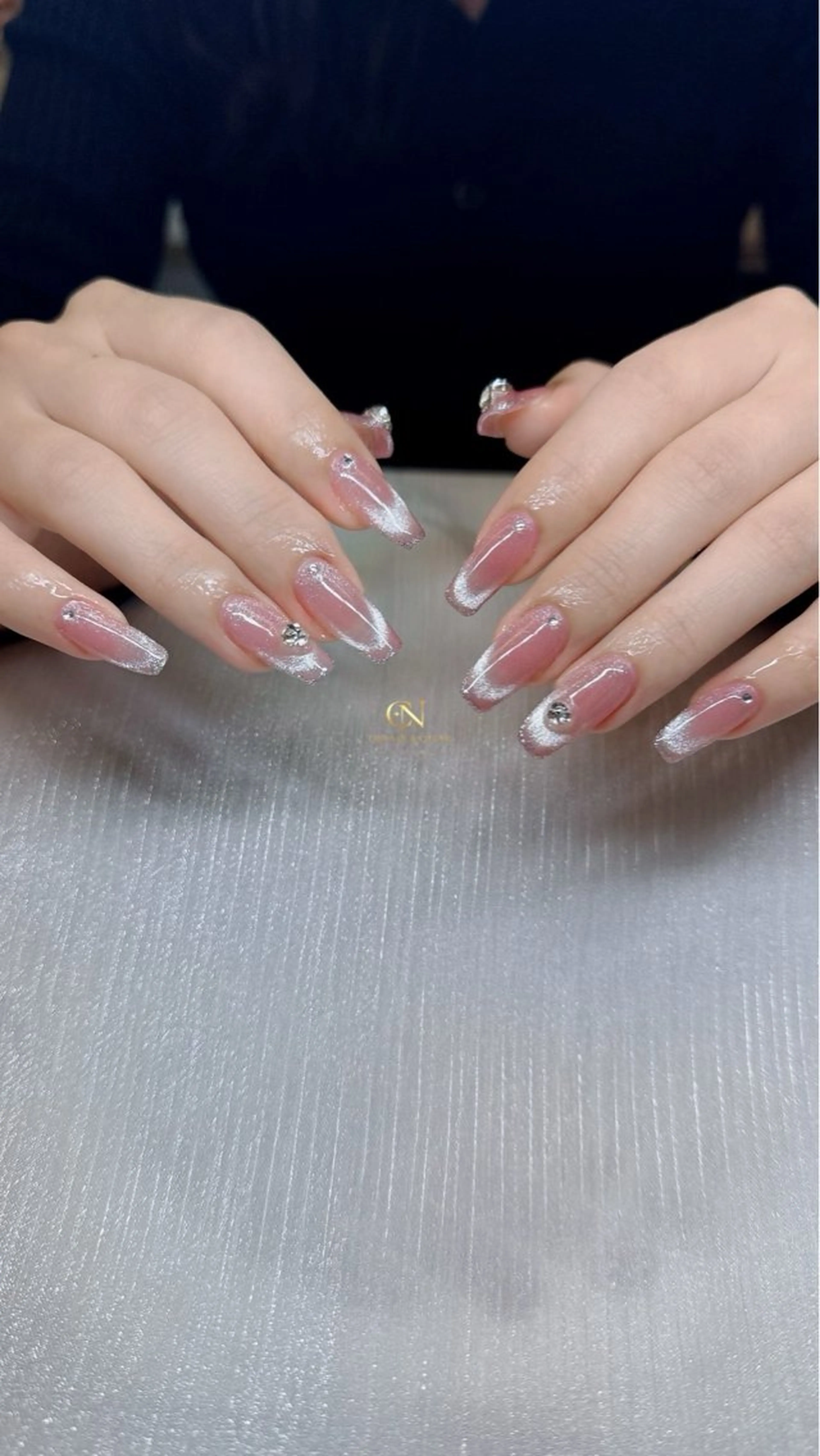 ネイル ハンドネイル chibi nailのネイルデザイン