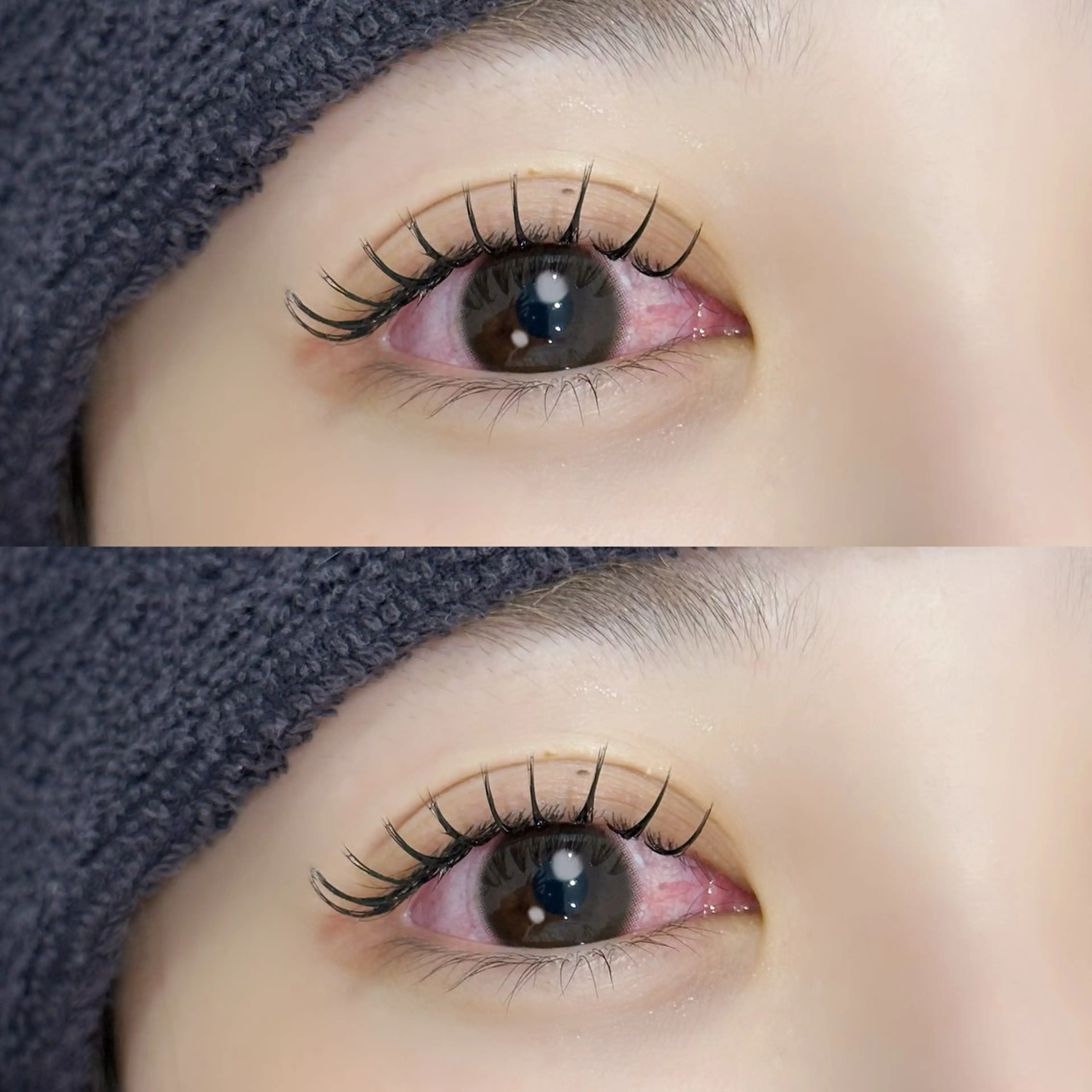 マツエク・マツパ KANA🫧 EYELISTのマツエク・マツパデザイン