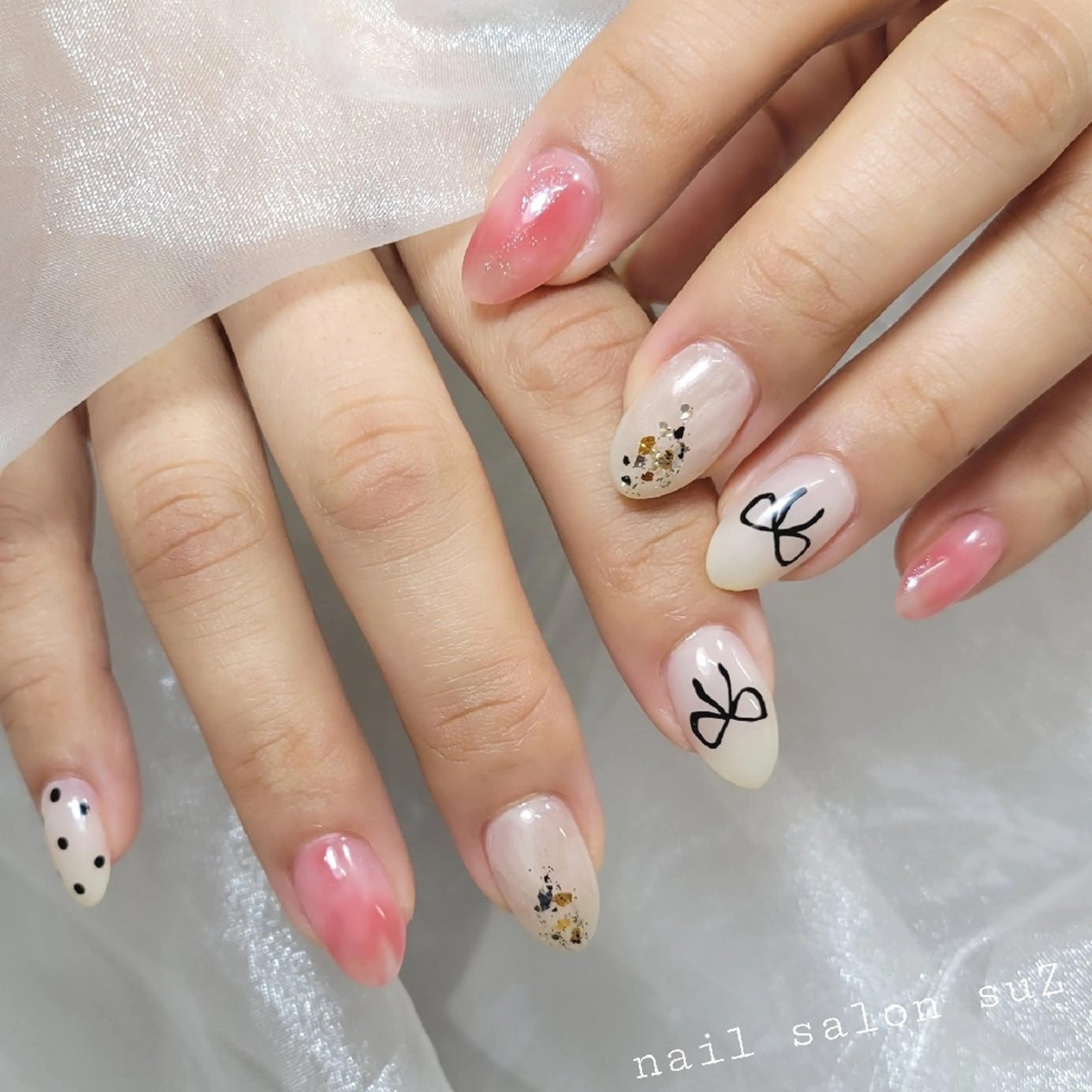 ネイル nail salon suZのネイルデザイン