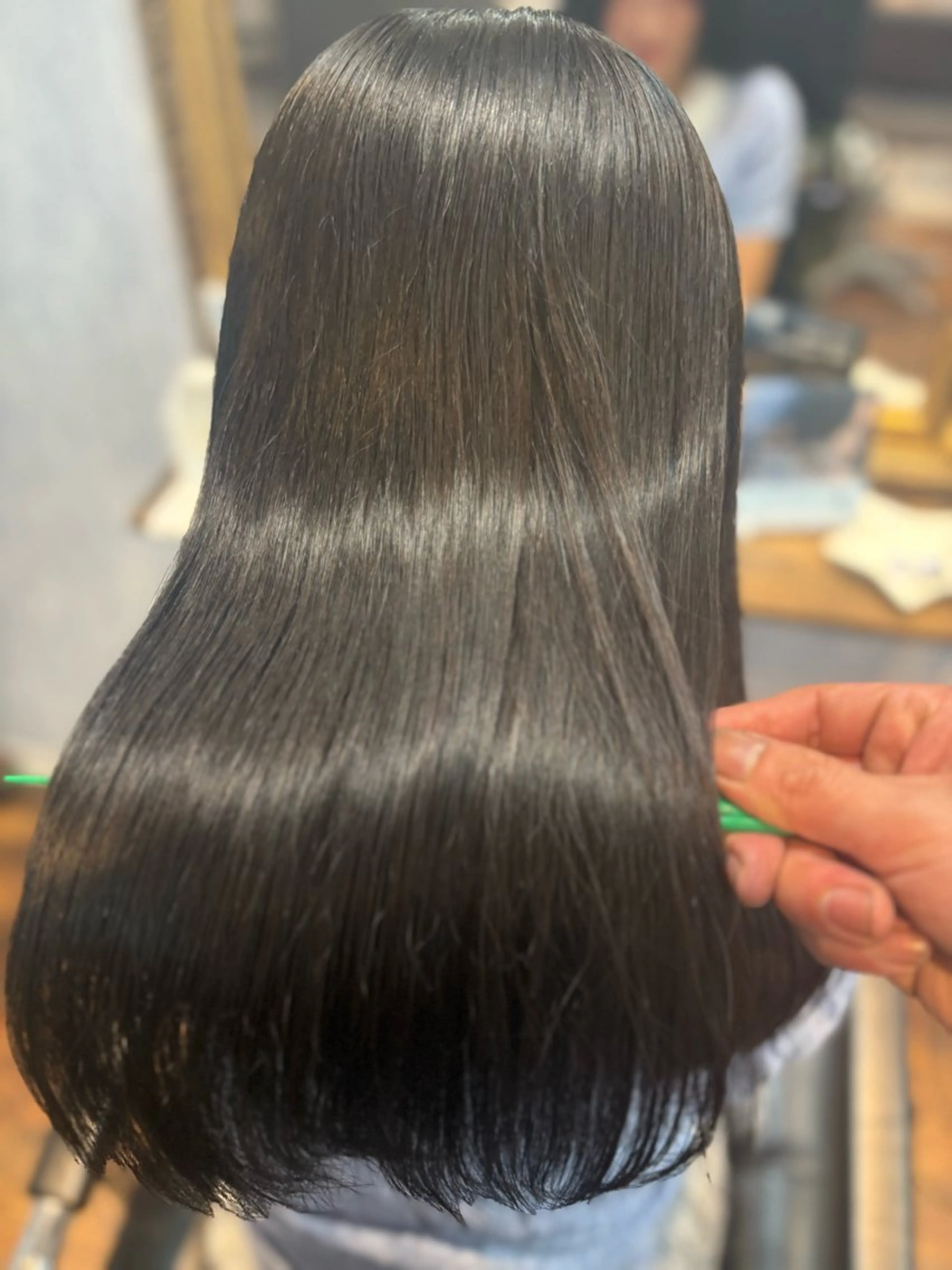 ロング ✨髪質改善特化✨ Romyリョージ✨のヘアスタイル