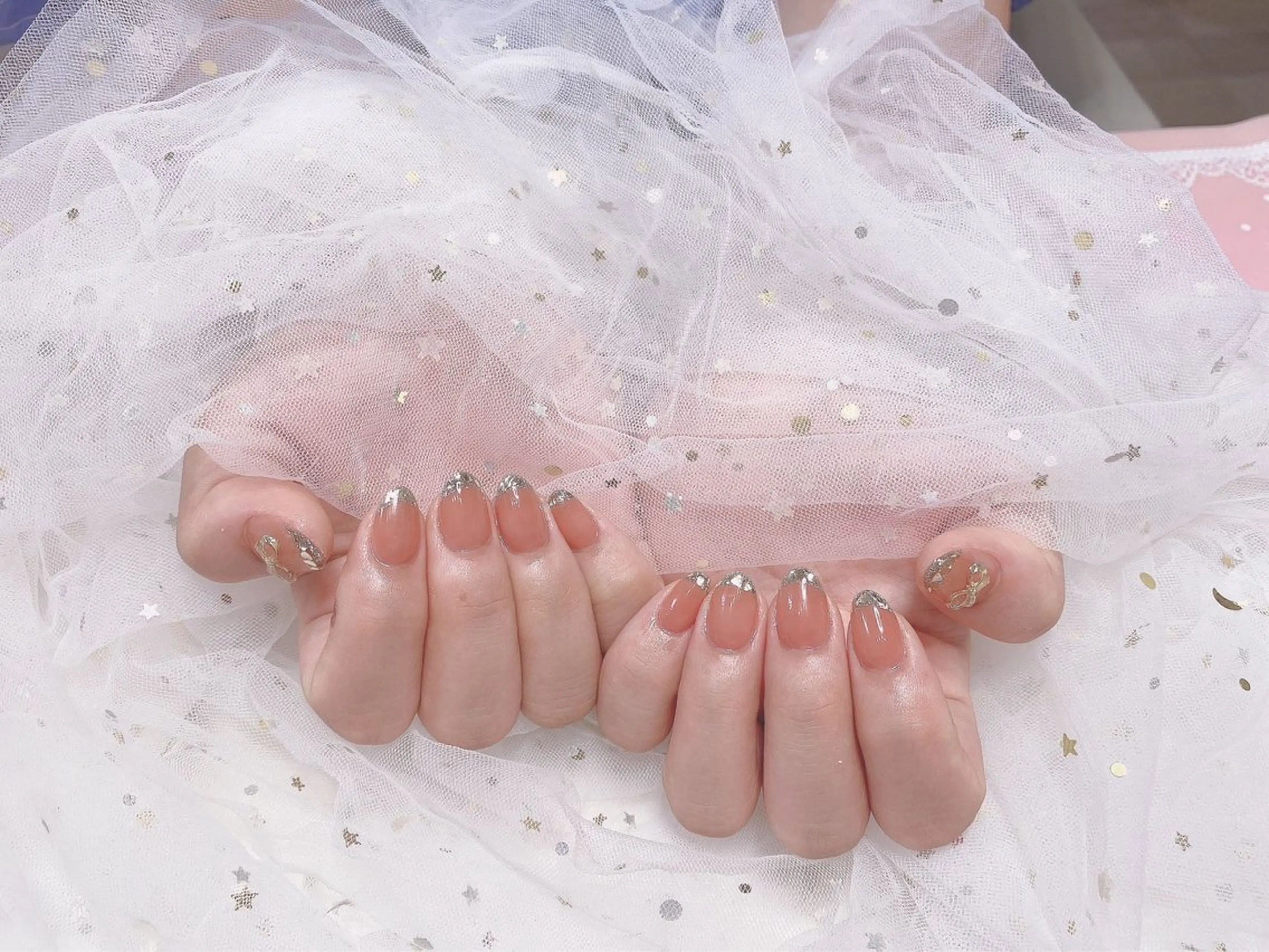 ネイル ハンドネイル ジョリ kasumi🌹💅のネイルデザイン