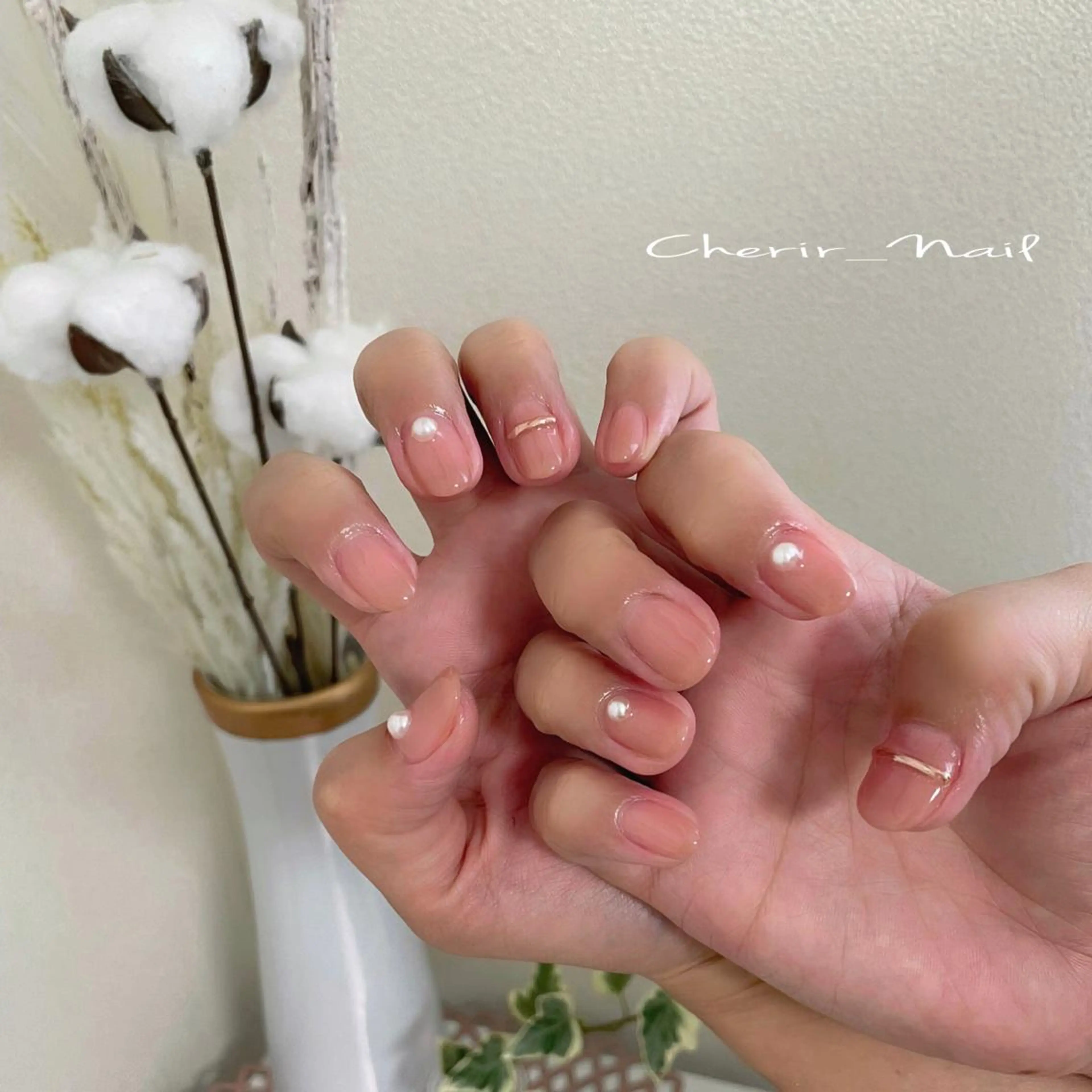 ネイル Cherirnail kaoriのネイルデザイン