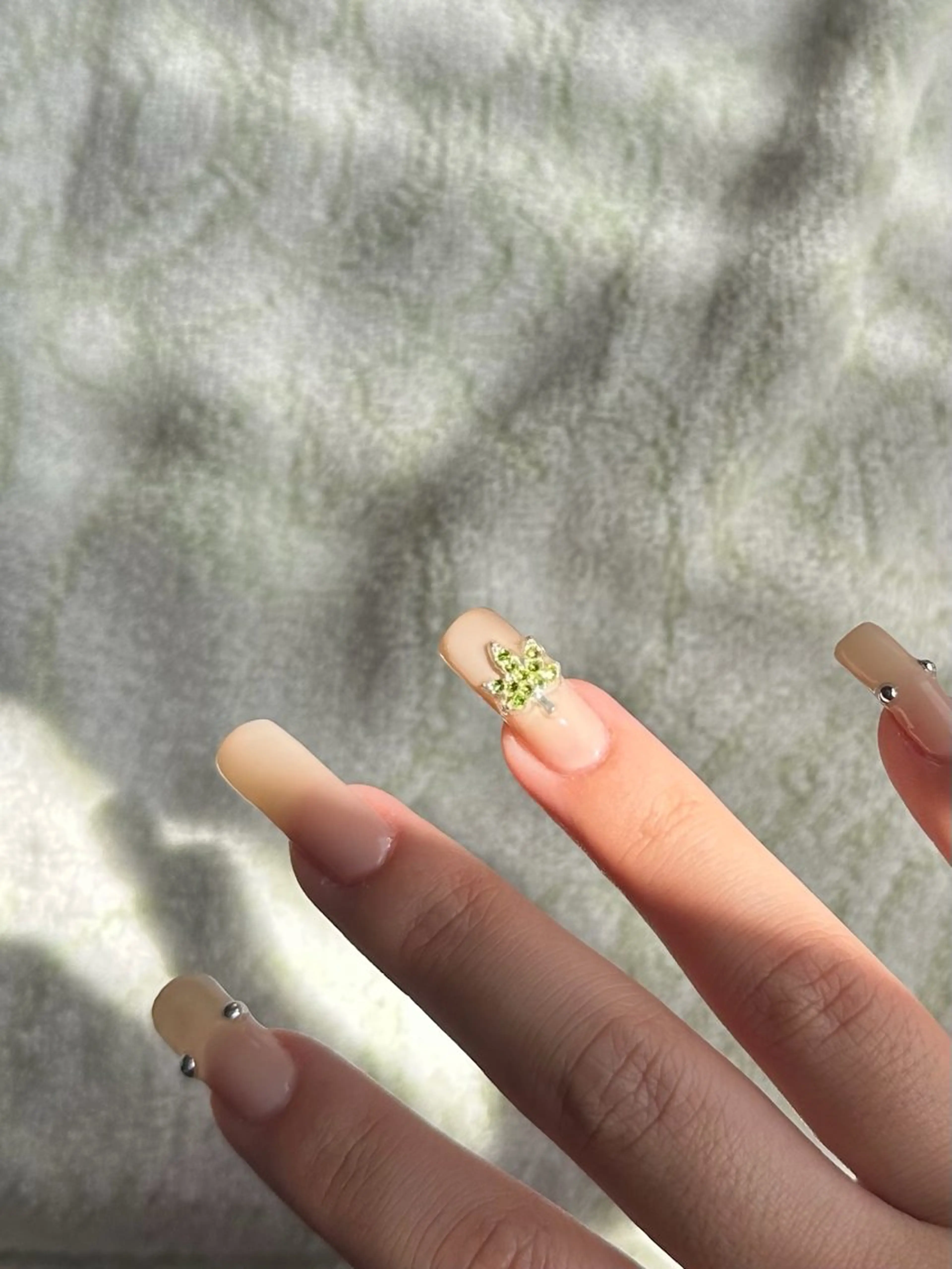 【オフなし】 ジェルワンカラーの写真