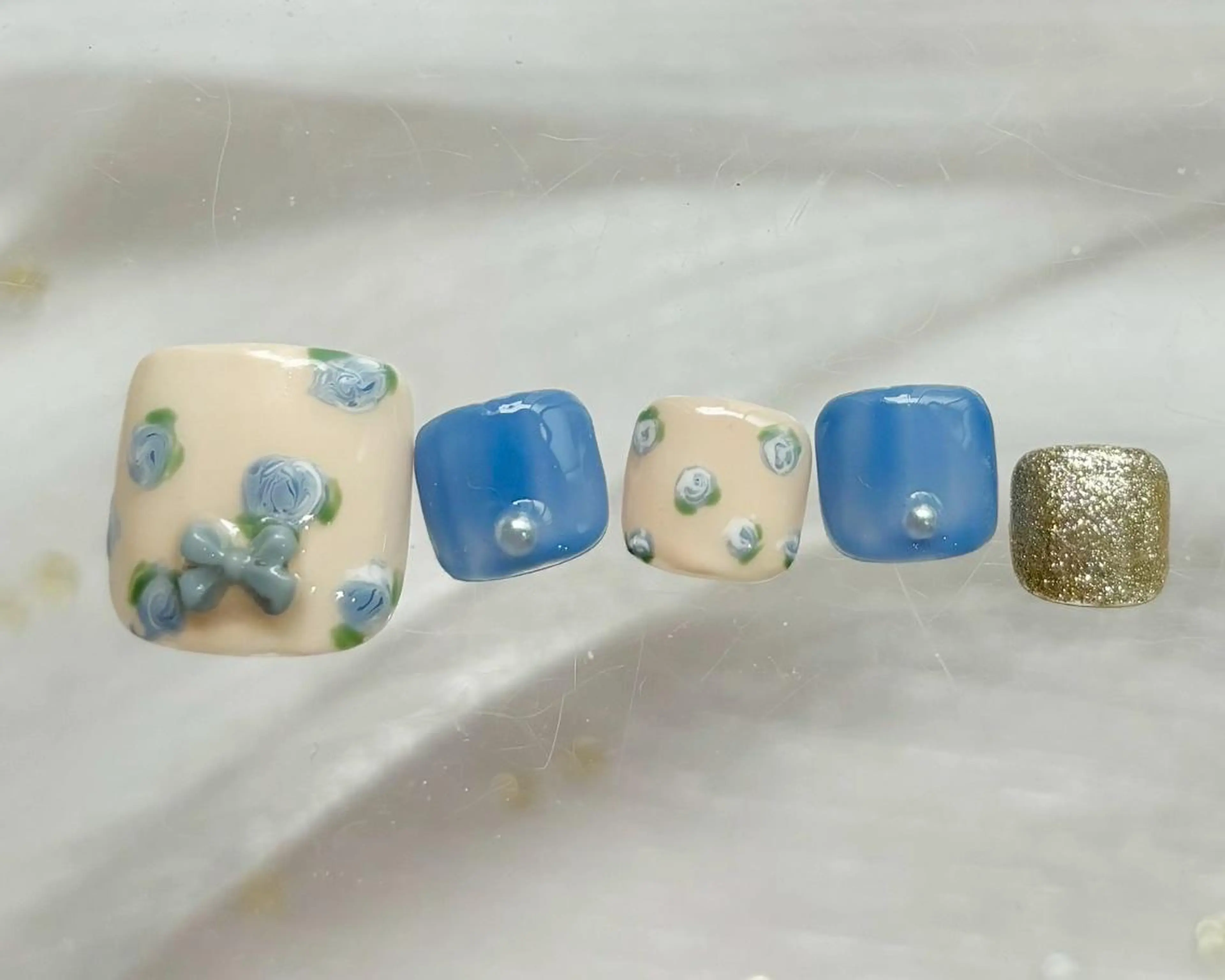 ネイル Verest 西荻窪のネイルデザイン