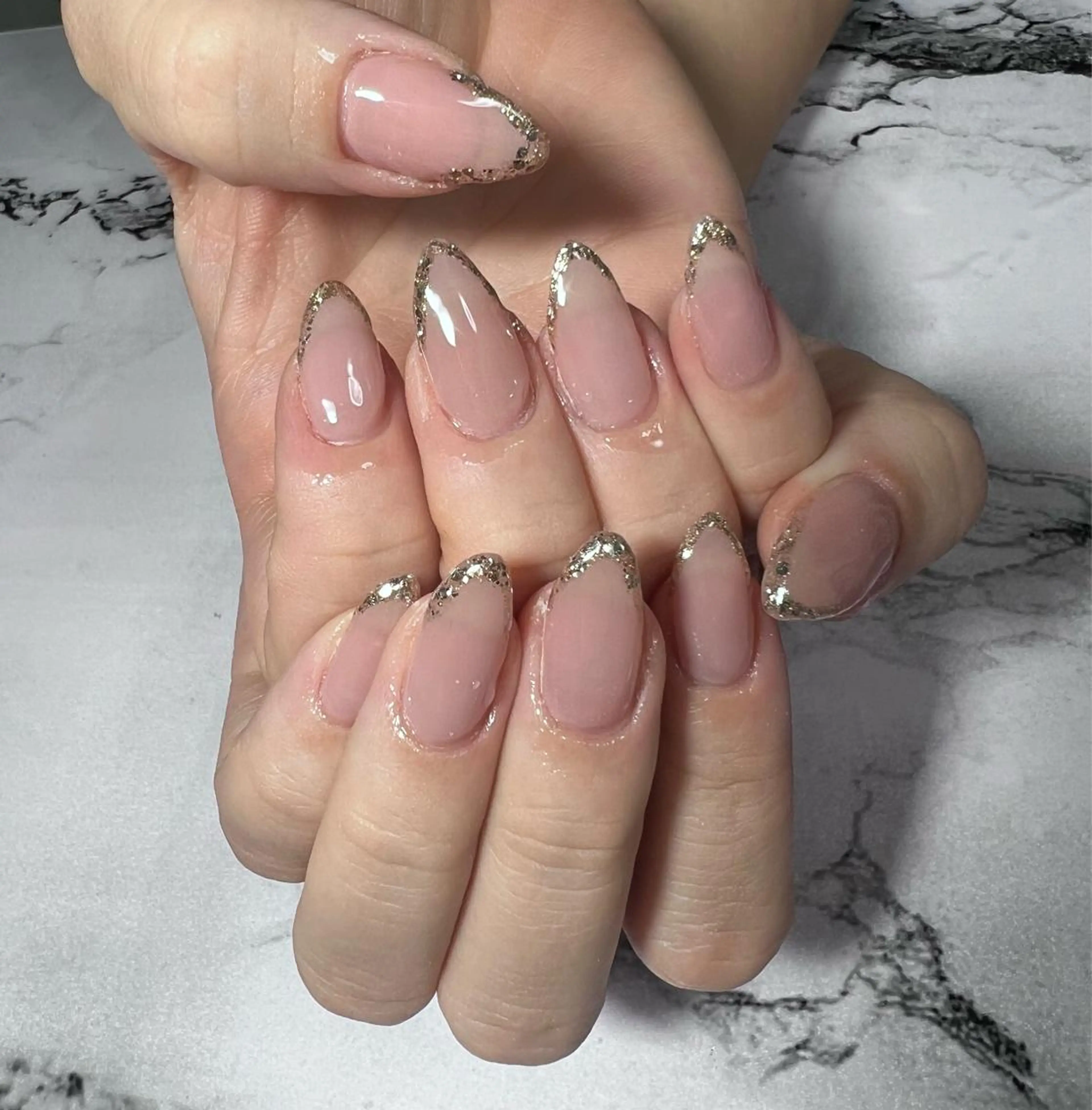 ネイル シンプルネイル Ruana Nailのネイルデザイン