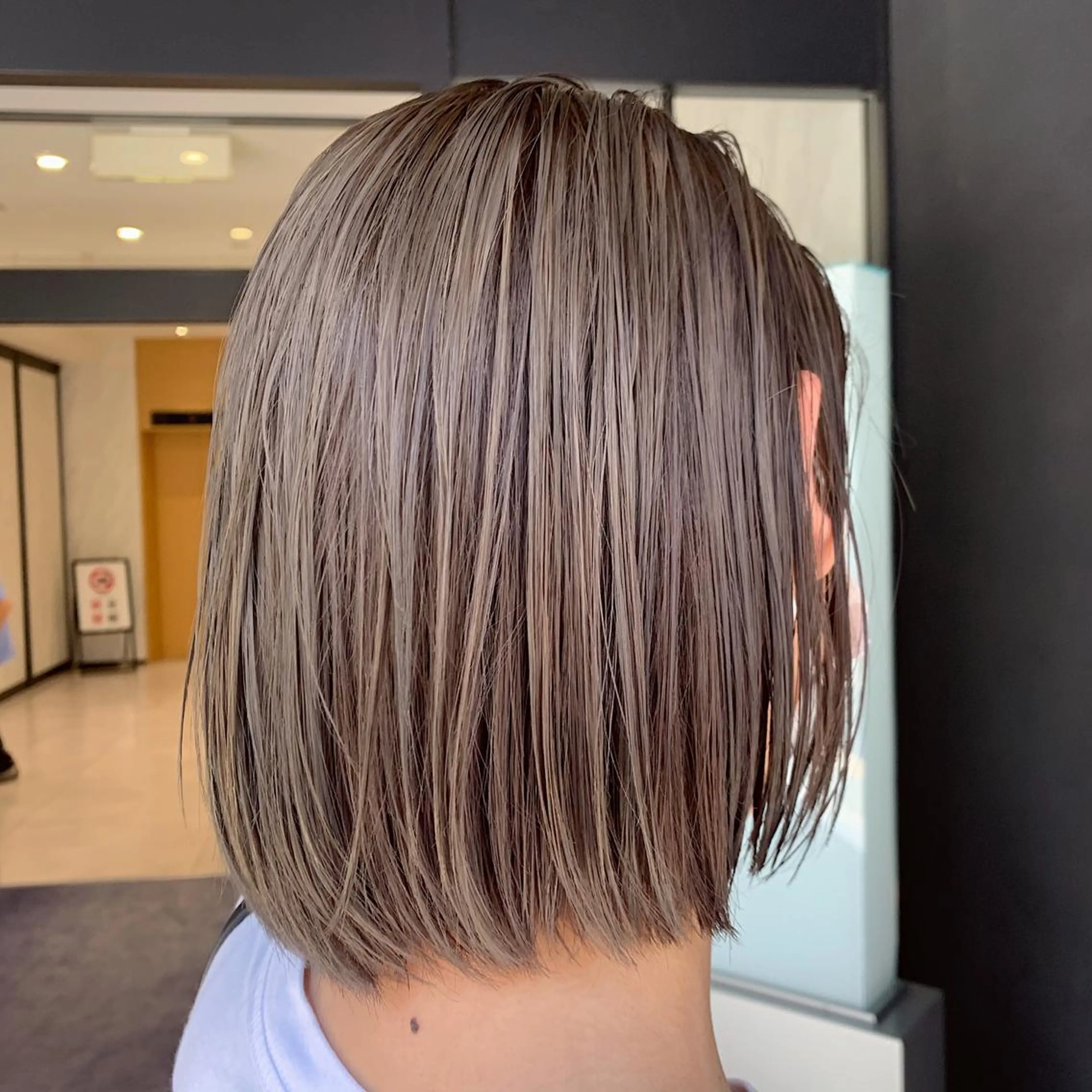 ショート ワンホン/エクステ ケラチン/Kaitoのヘアスタイル