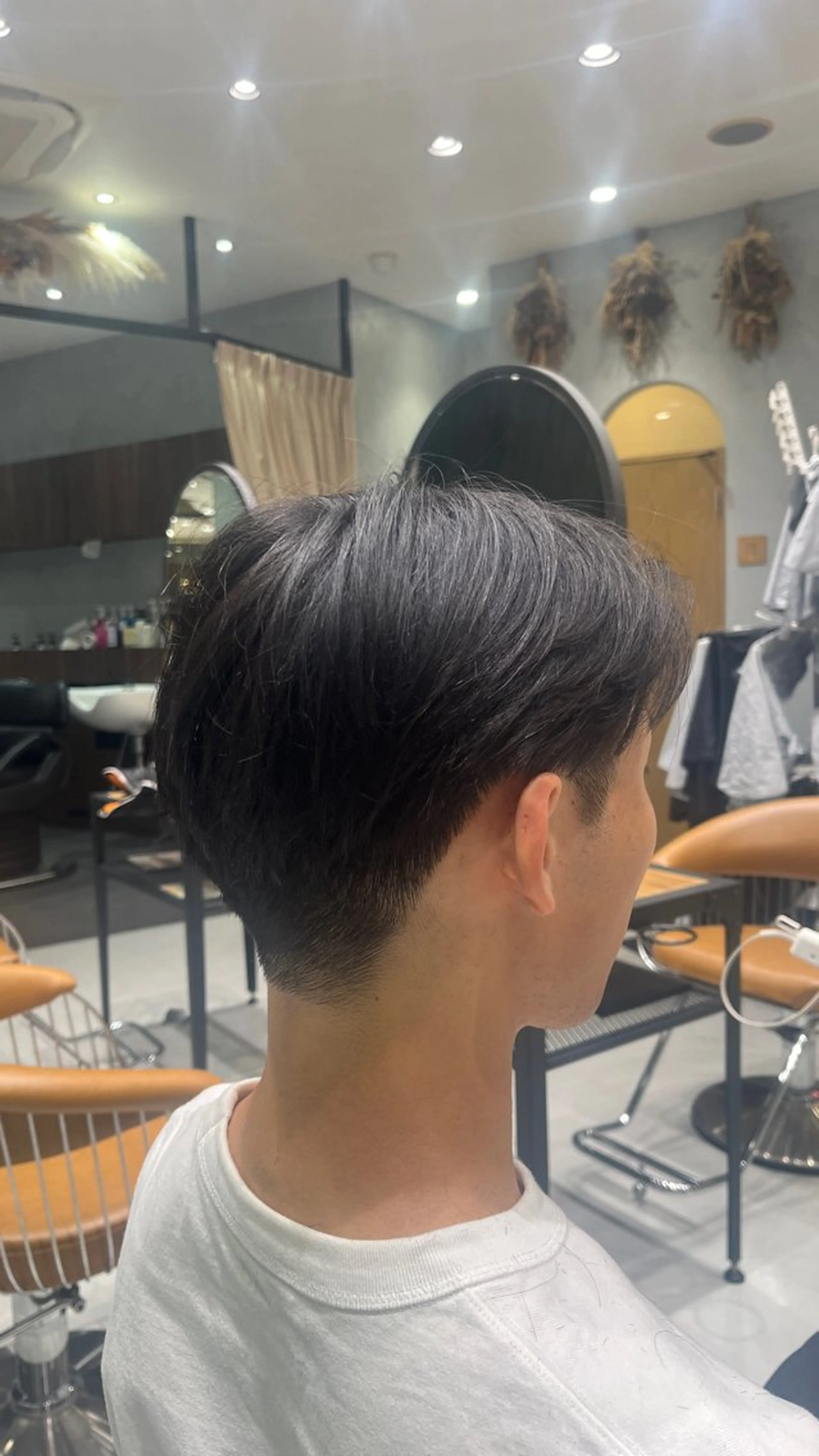 ショート カット 盛れる顔周り/髪質 改善/ふみか🩰🤍のヘアスタイル