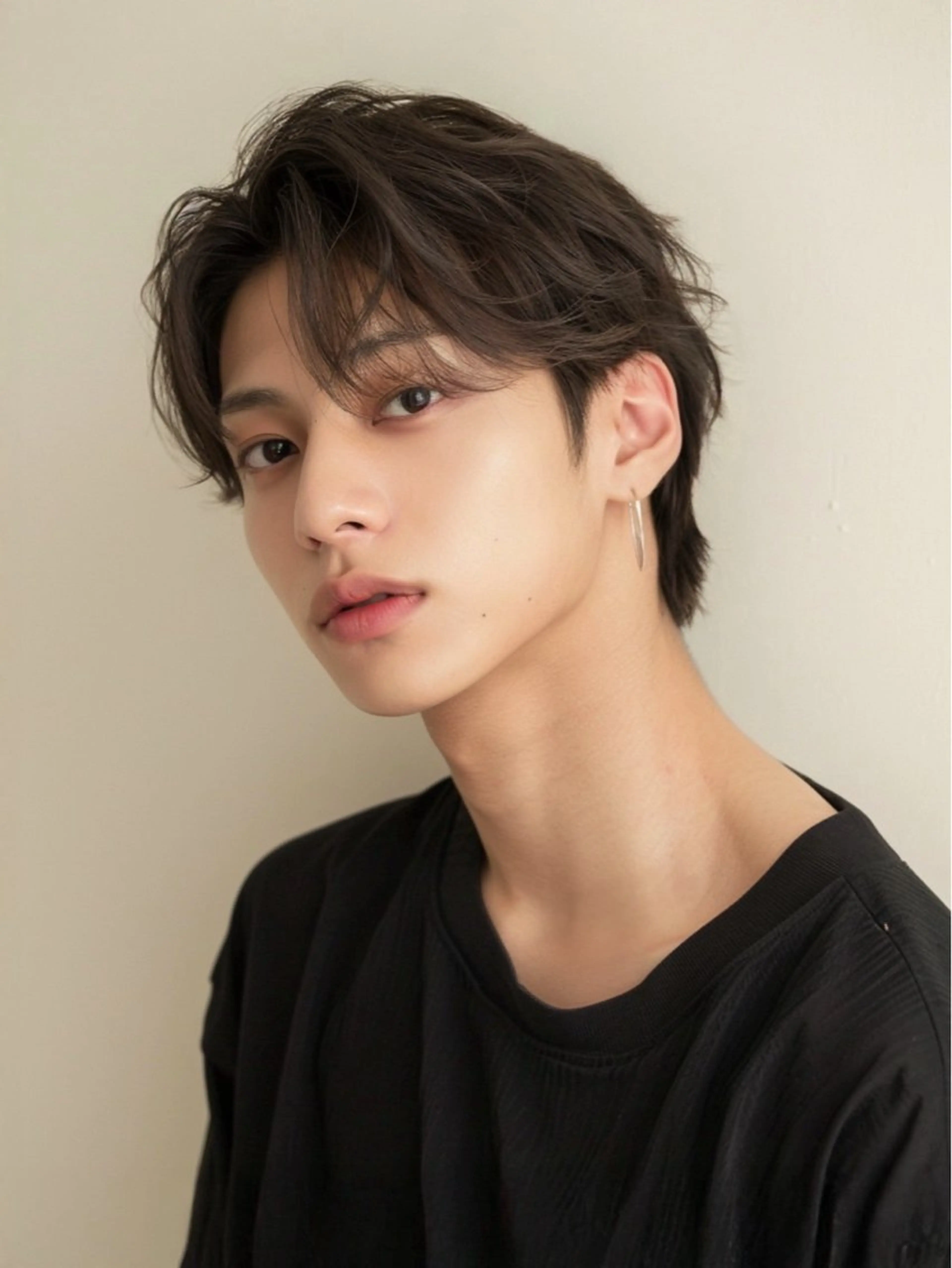 【🥀朝のセット楽にしたい男性🥀】メンズカット➕メンズパーマの写真