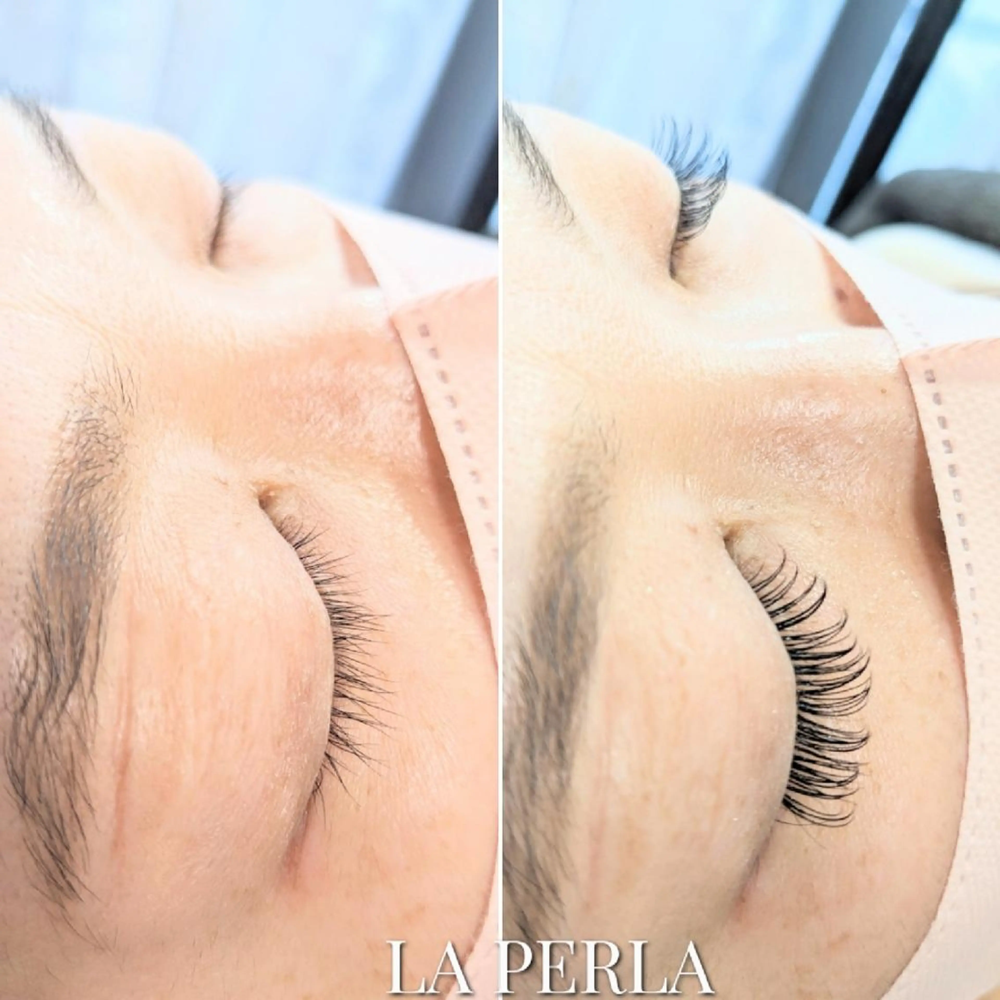 マツエク・マツパ LA PERLA 錦糸町徒歩1分のマツエク・マツパデザイン