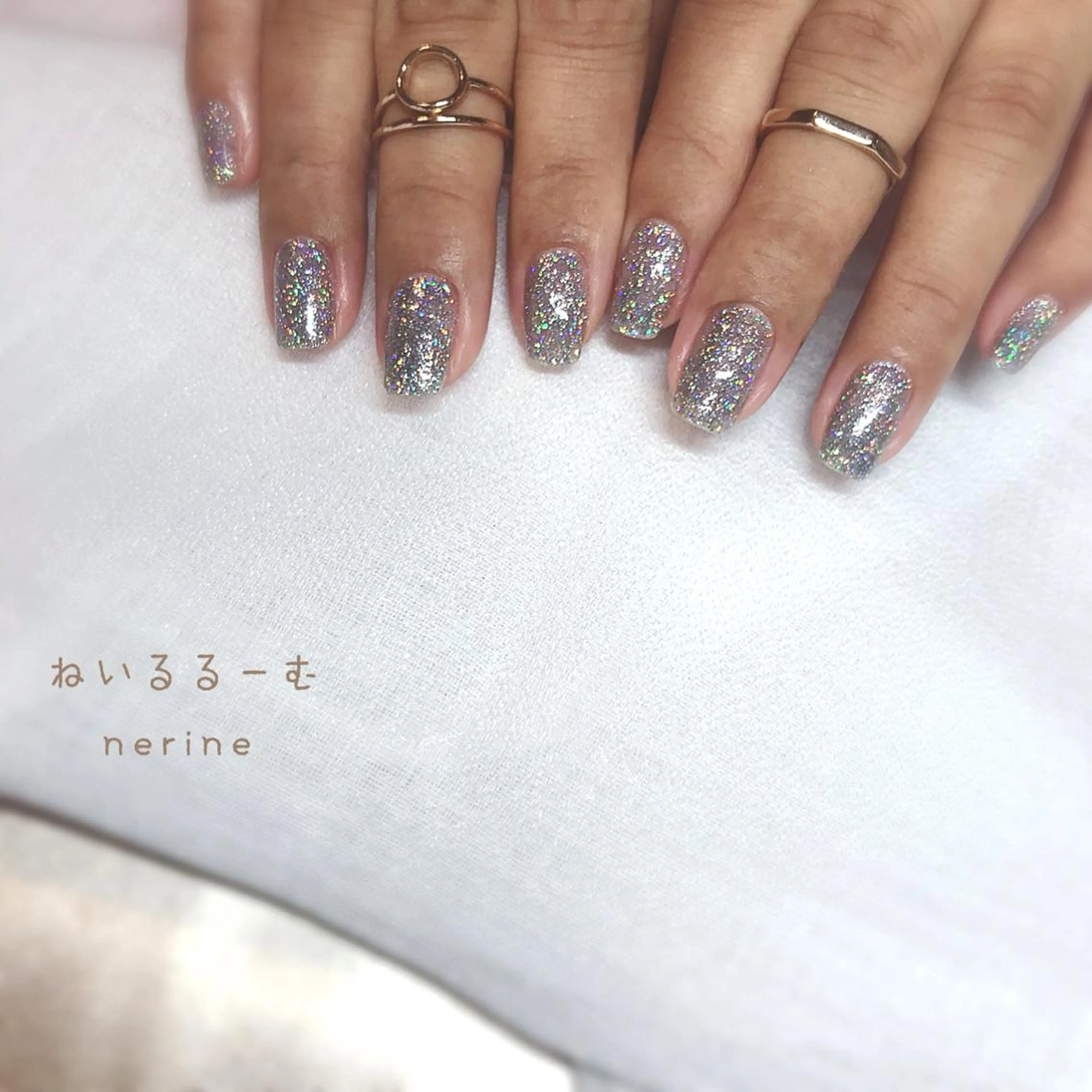 ネイル NAILST Naomiのネイルデザイン