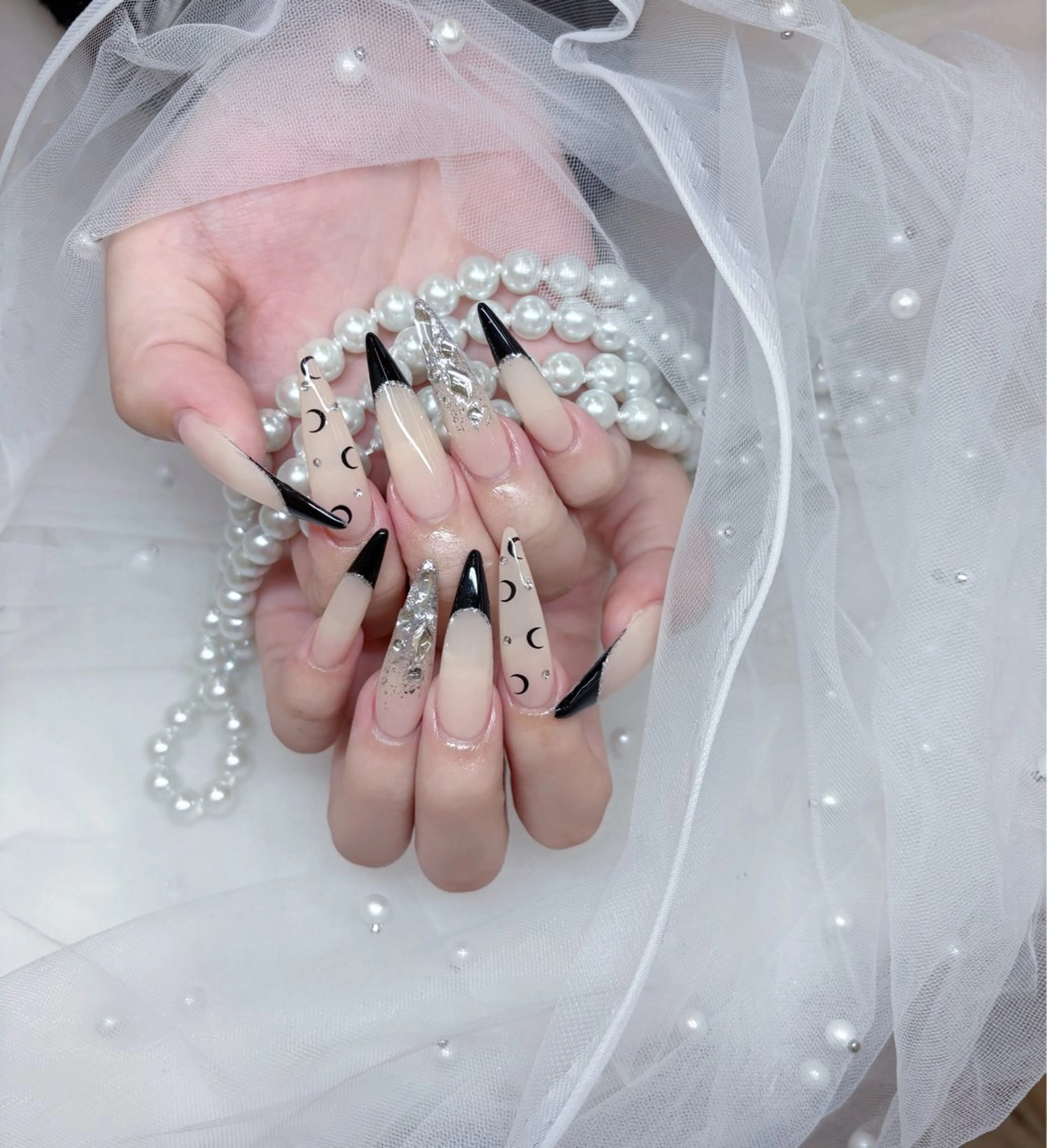 ネイル ハンドネイル yin nailのネイルデザイン