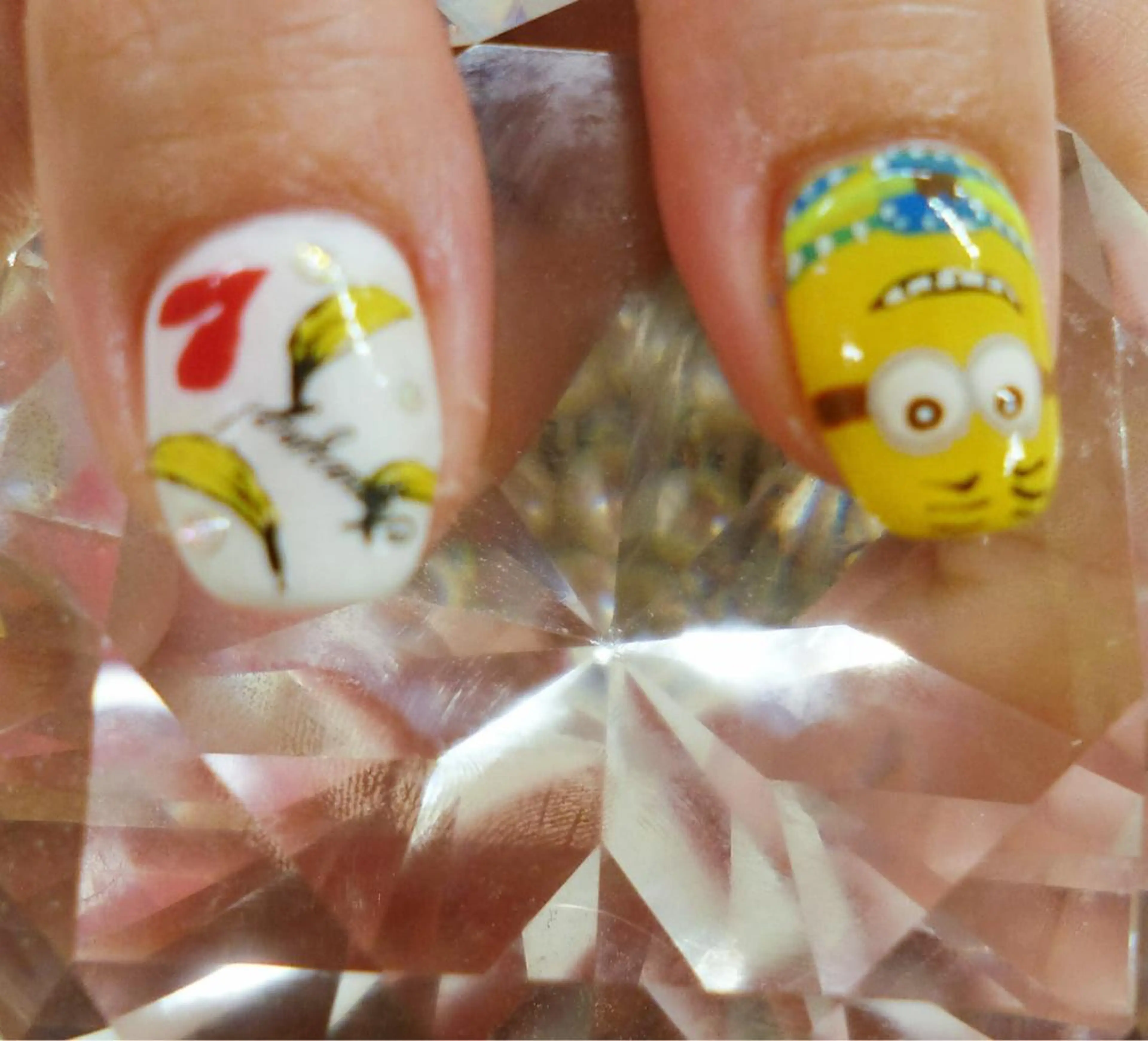 ネイル bo-nheur ボ・ヌールのネイルデザイン