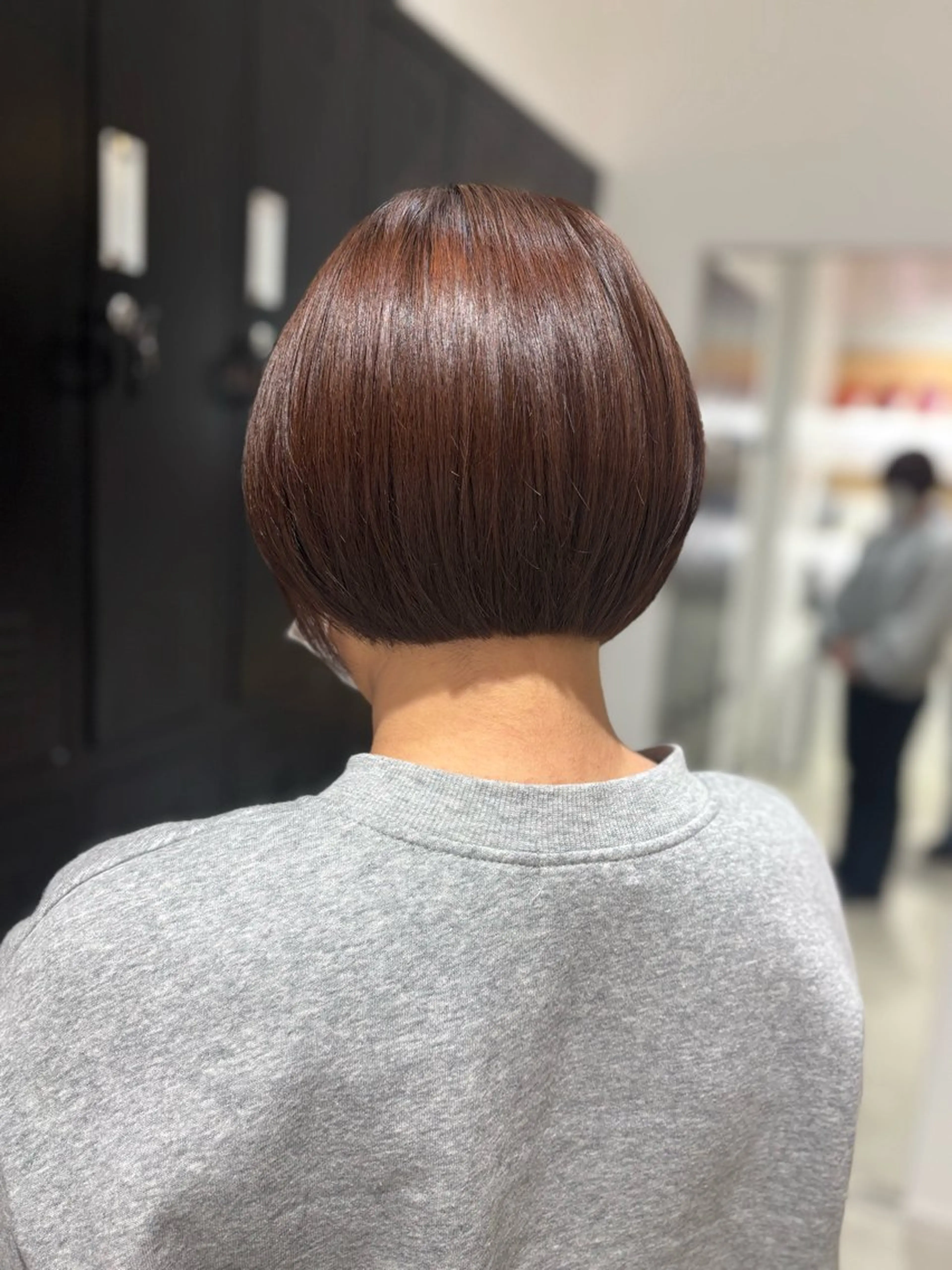 ショート MINXplus 🎀須藤萌のヘアスタイル