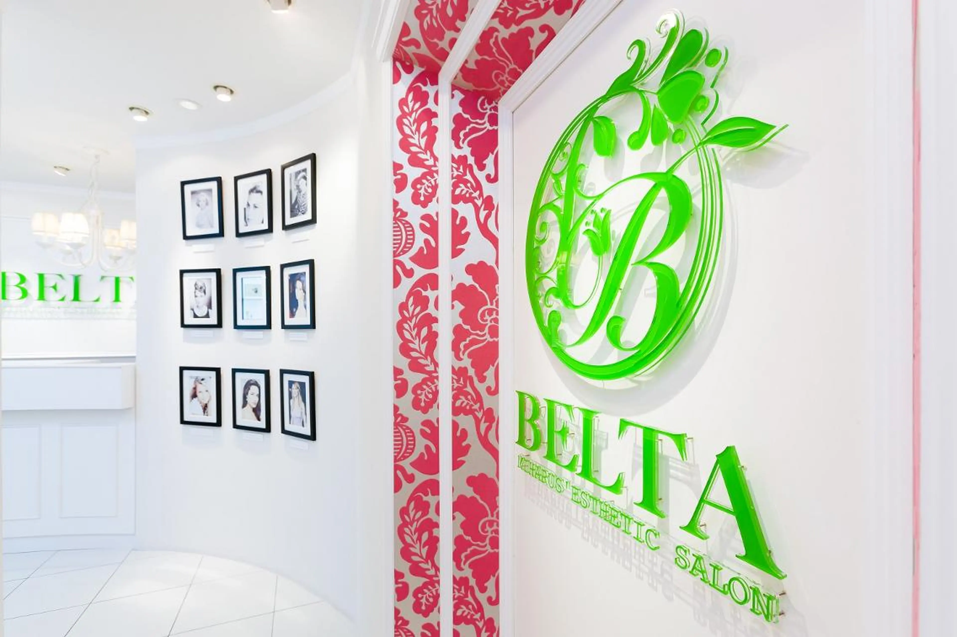 エステティック サロン　BELTAのエステ・リラクイメージ