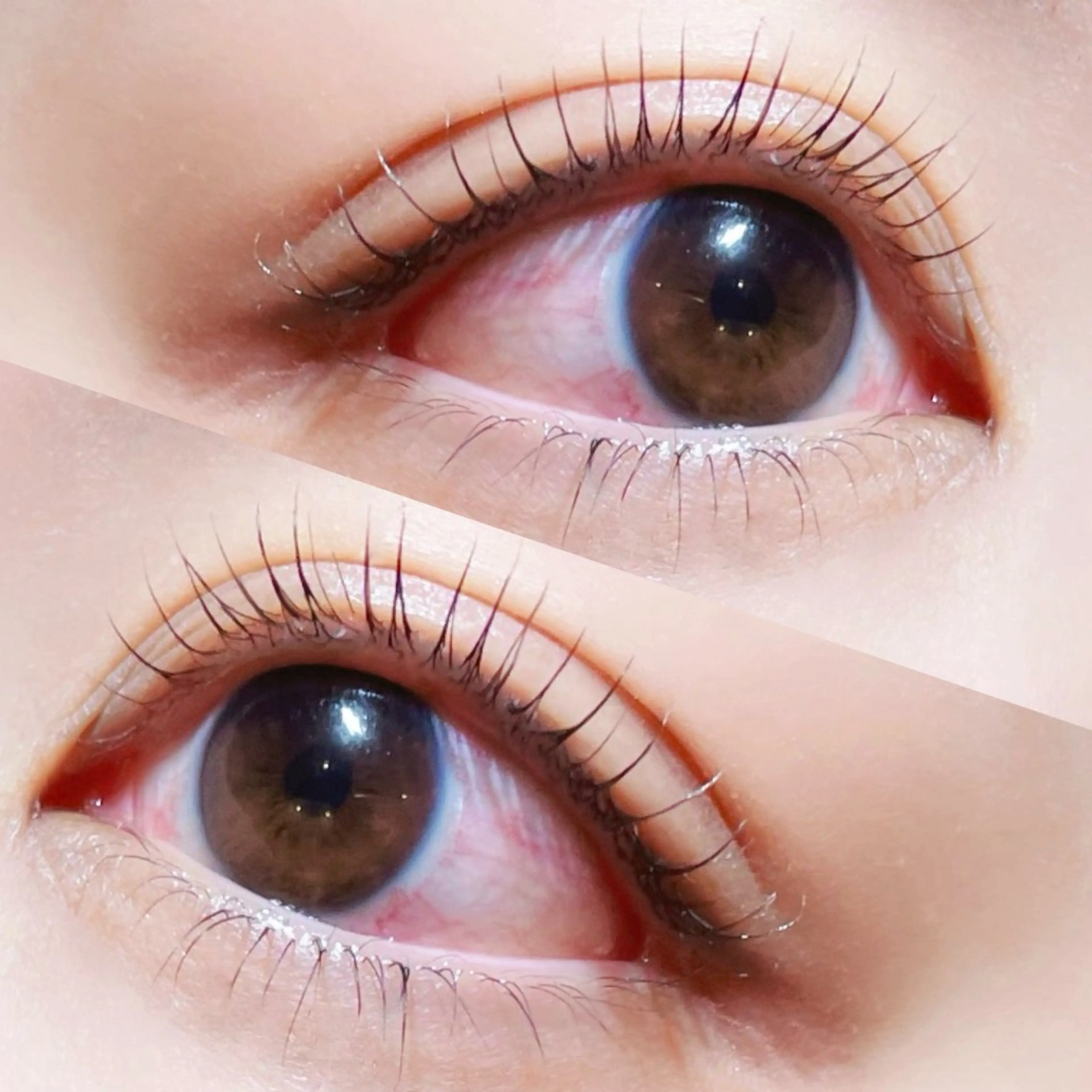 マツエク・マツパ 🩶re,eye _yuina 🩶のマツエク・マツパデザイン