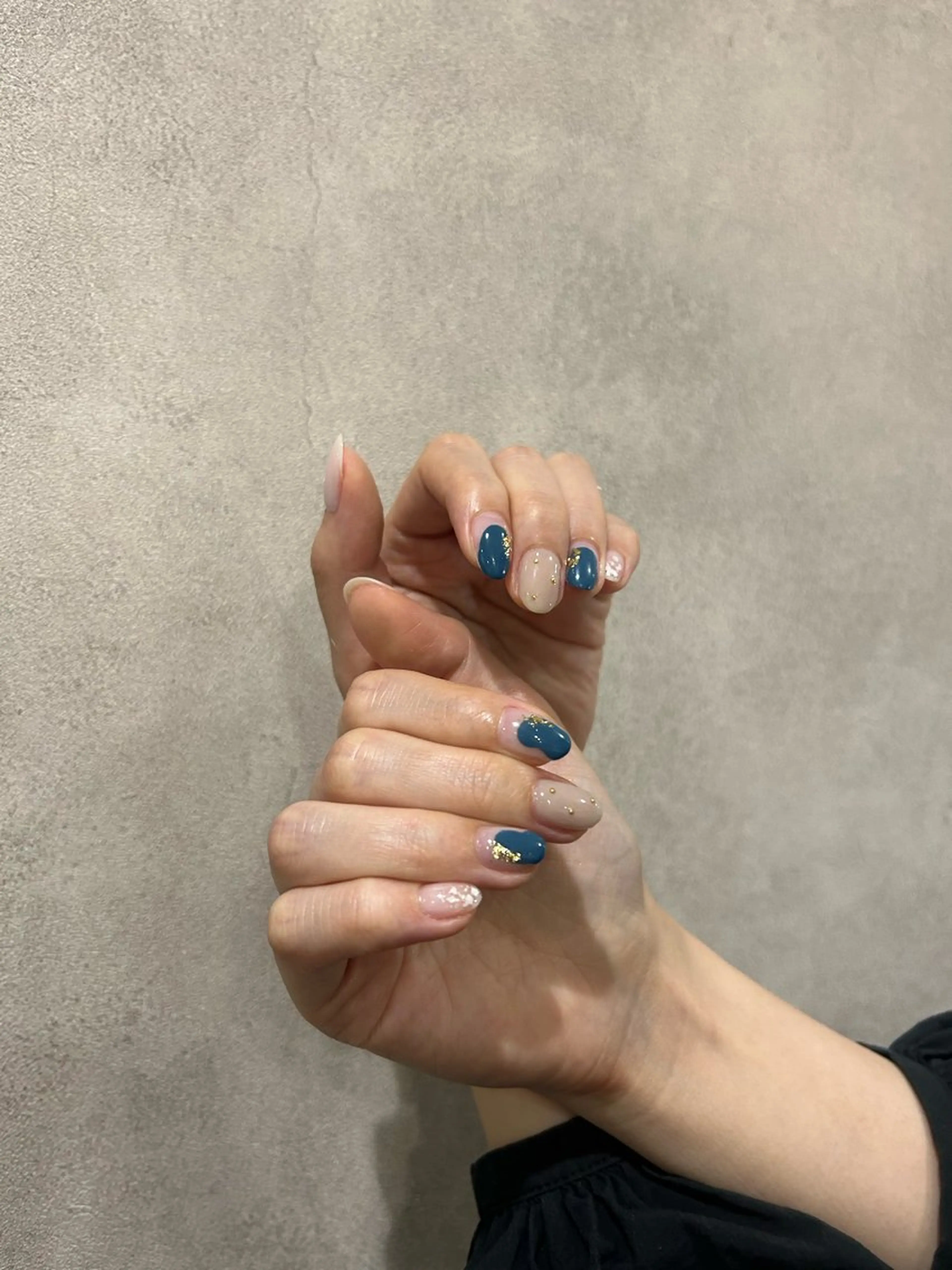 ネイル ハンドネイル MONICA_ HANEのネイルデザイン