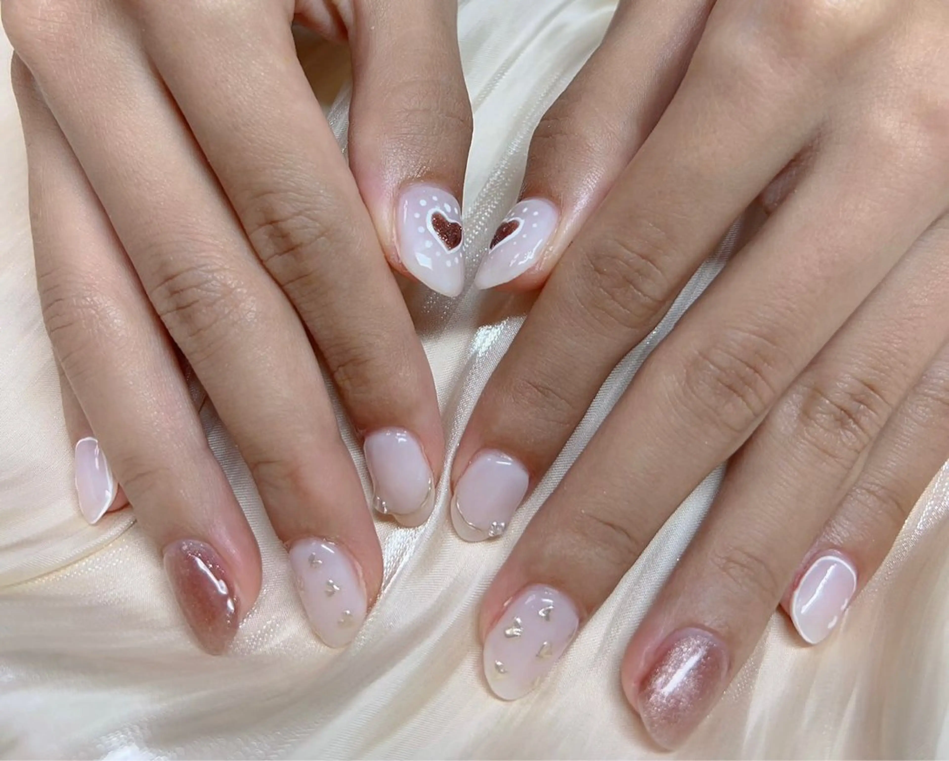 ネイル Rika Nail ellaのネイルデザイン