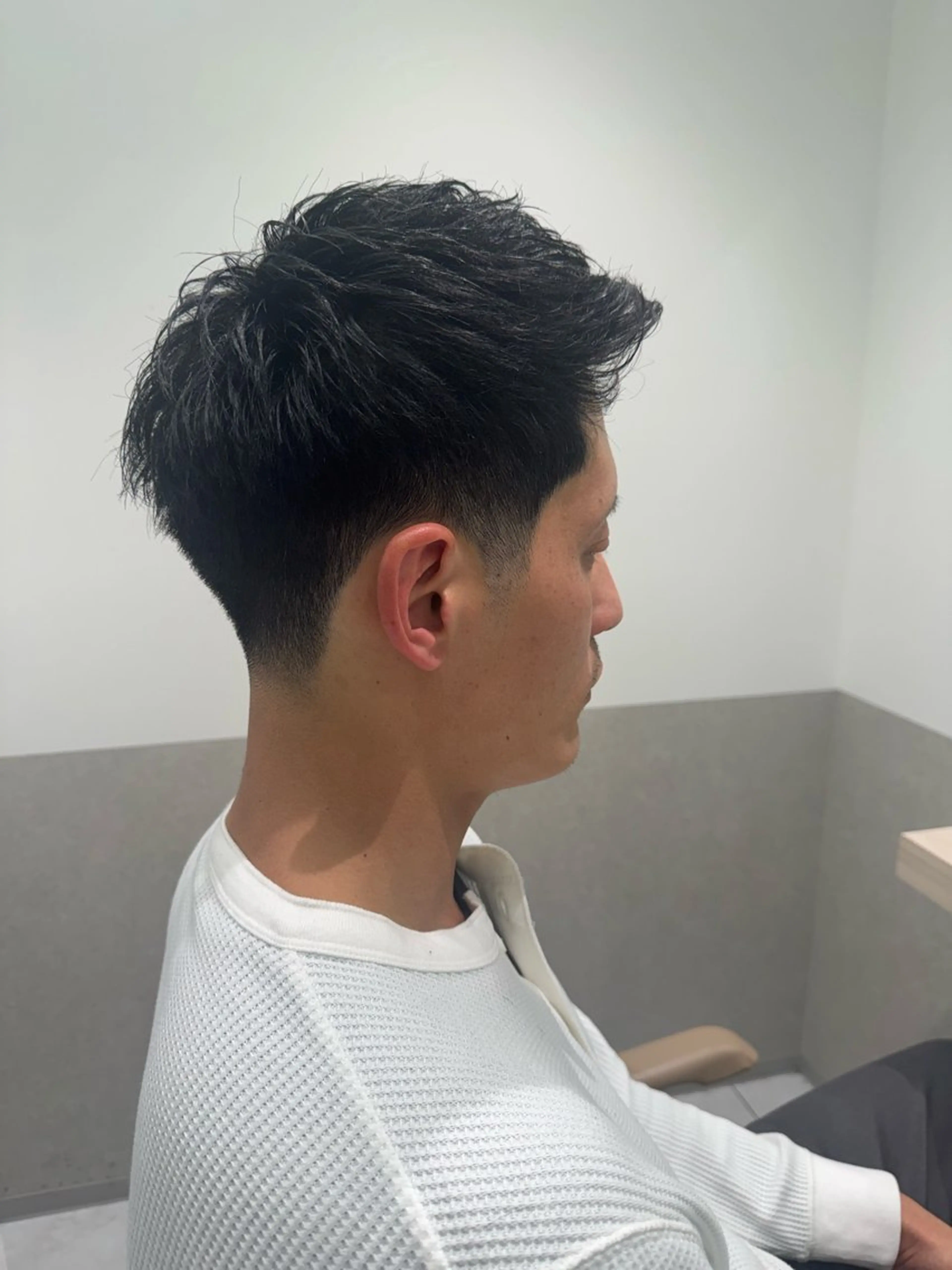 【新生活応援】カット+眉カットの写真