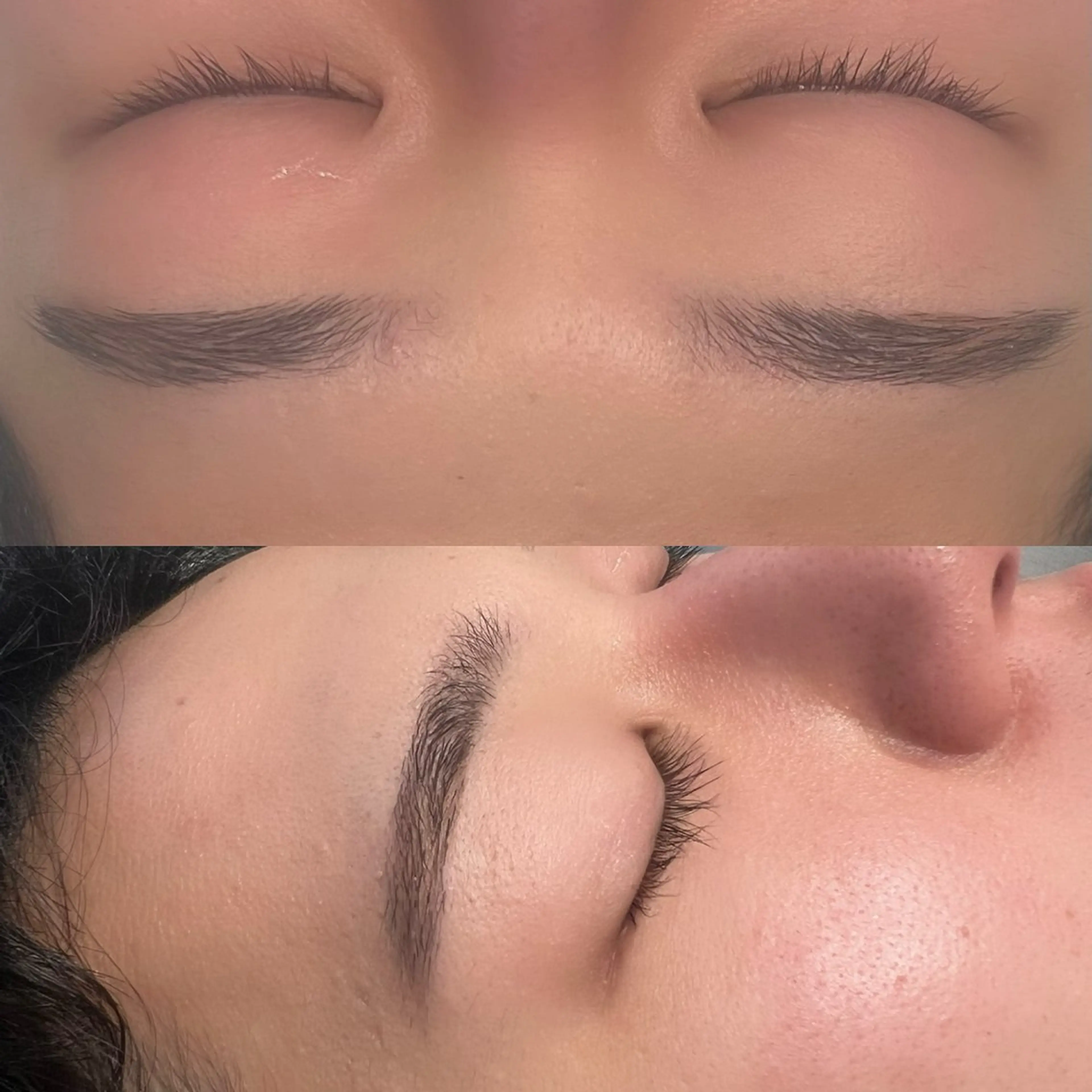 アイブロウ ワックス脱毛 眉カット その他(アイブロウ) 齊藤 瑞季のマツエク・マツパデザイン