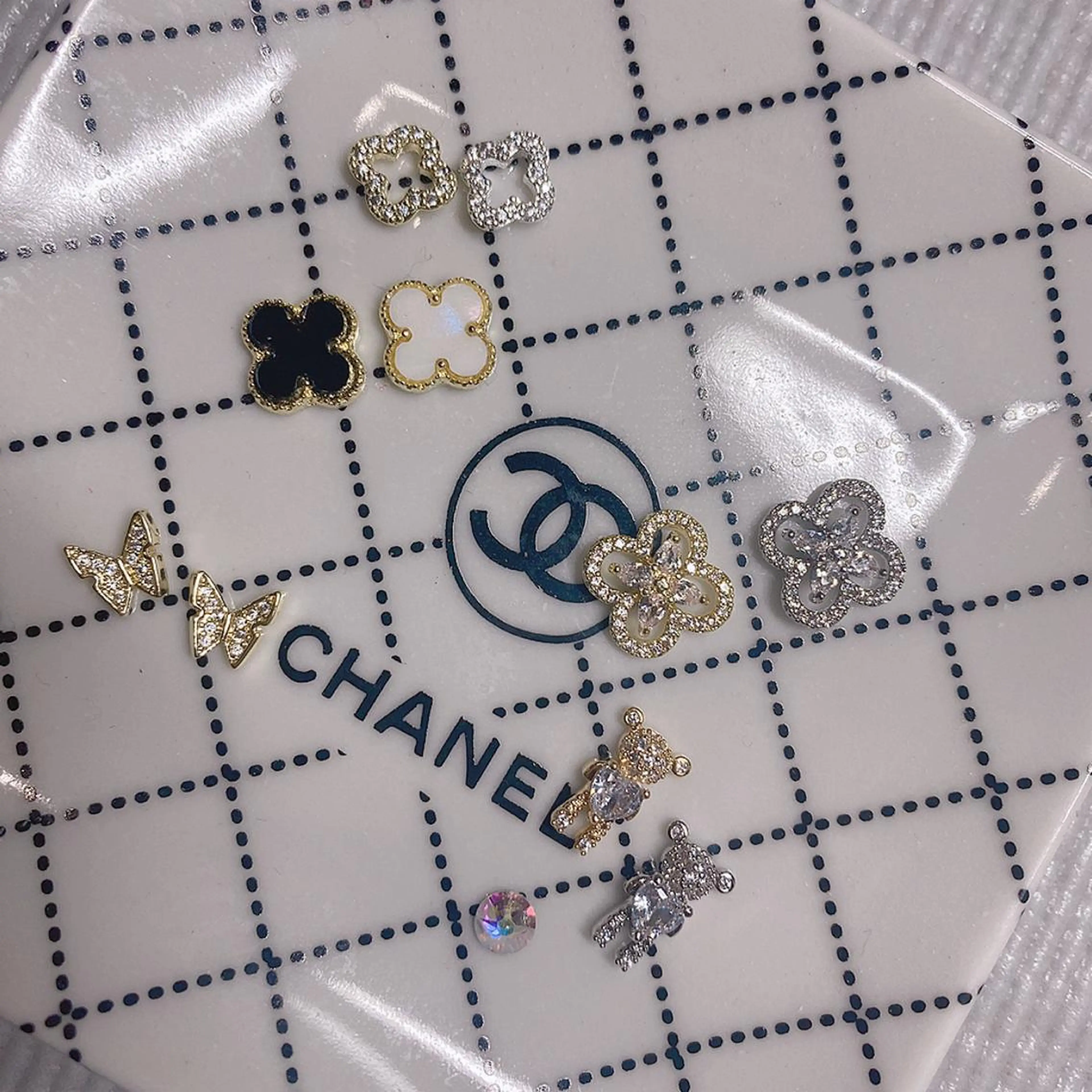 ネイル 韓国ネイル RiLion💗 Risa🦋💜のネイルデザイン