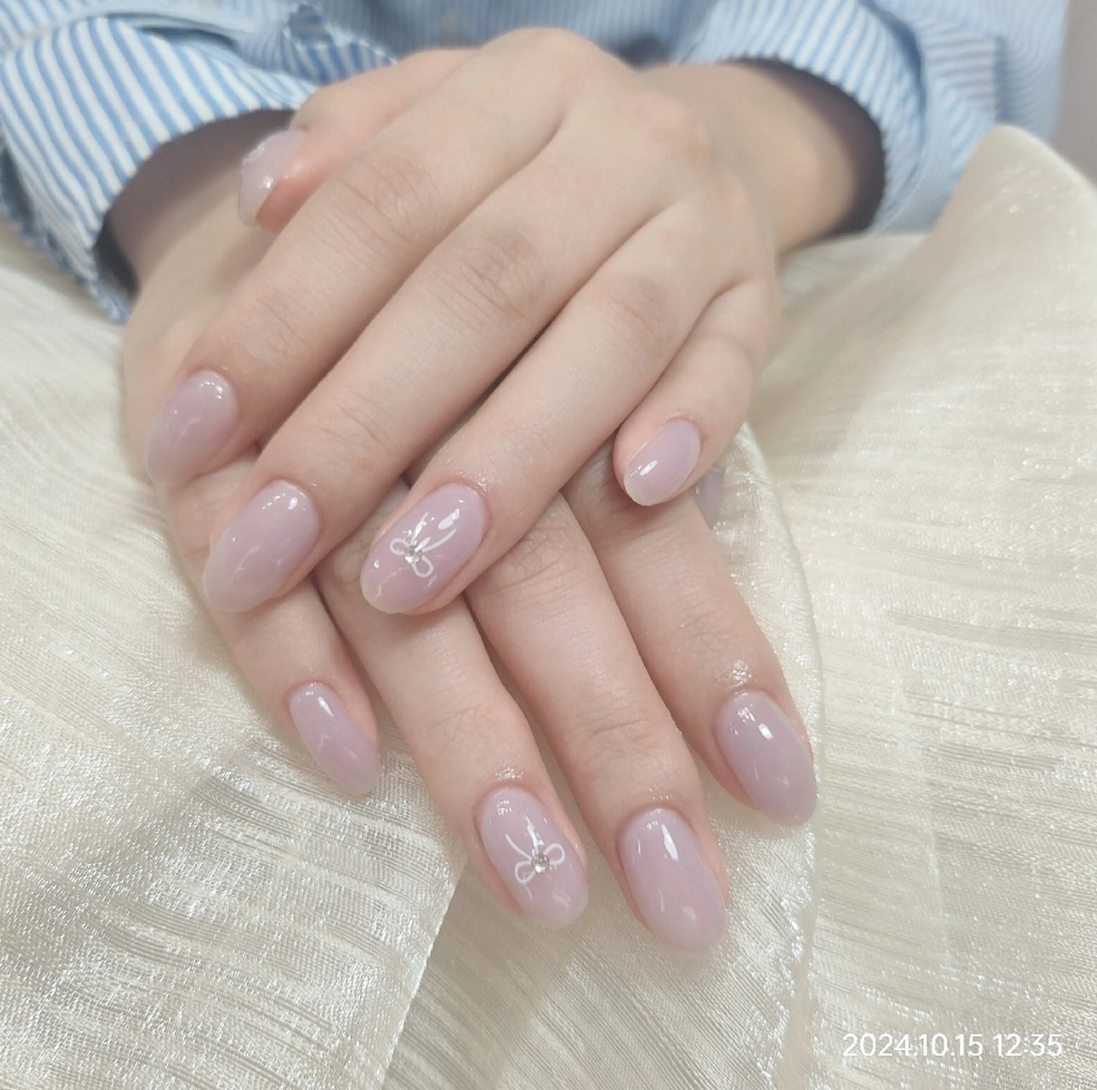 ネイル ハンドネイル nail circlesのネイルデザイン