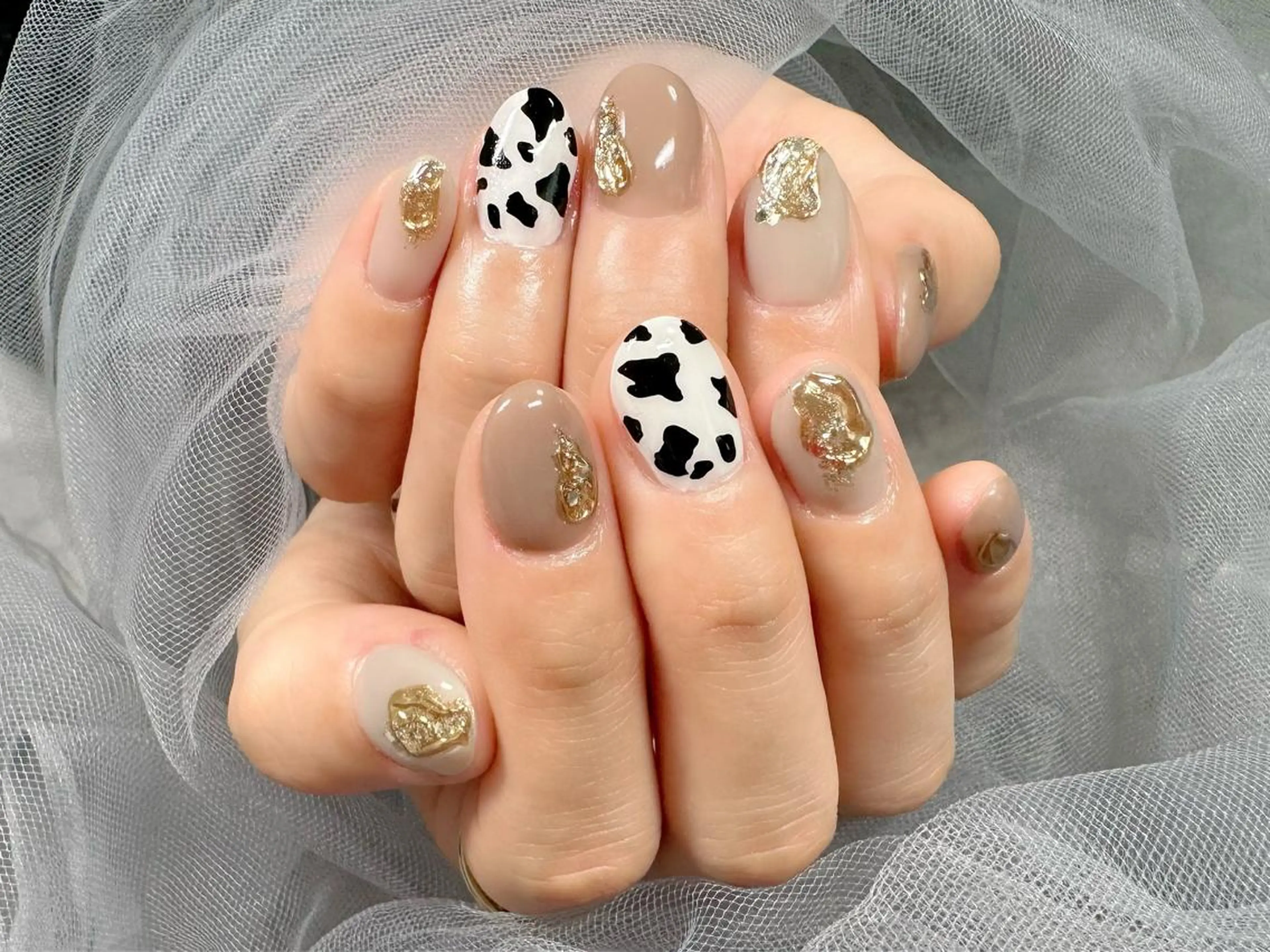 ネイル ハンドネイル Nail Salon KURELLYのネイルデザイン
